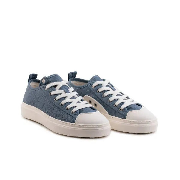 WAKAME Blue | Color: Blue | Size (Large Fit - 0,5 cm more than regular fit): 39 Refurbished - Zouri Shoes refurbished available on Cerqular
