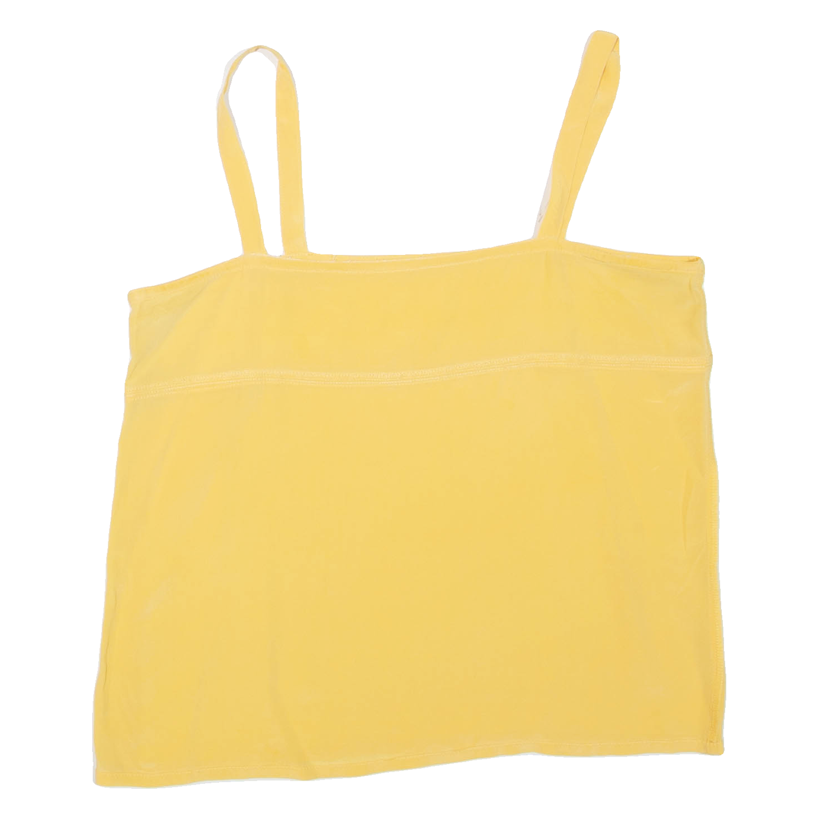 Womens Vest Yellow Sleeveless L Refurbished - N/A refurbished available on Cerqular