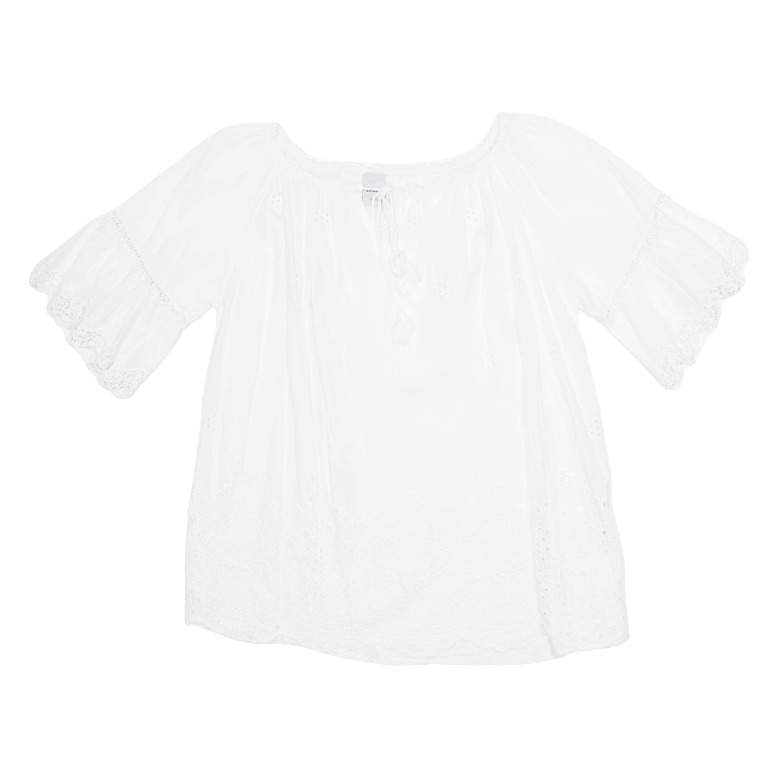 Buy ZEBRA Womens Top White XS Refurbished - $16.89 ZEBRA Womens Top White XS Refurbished - N/A refurbished available on Cerqular