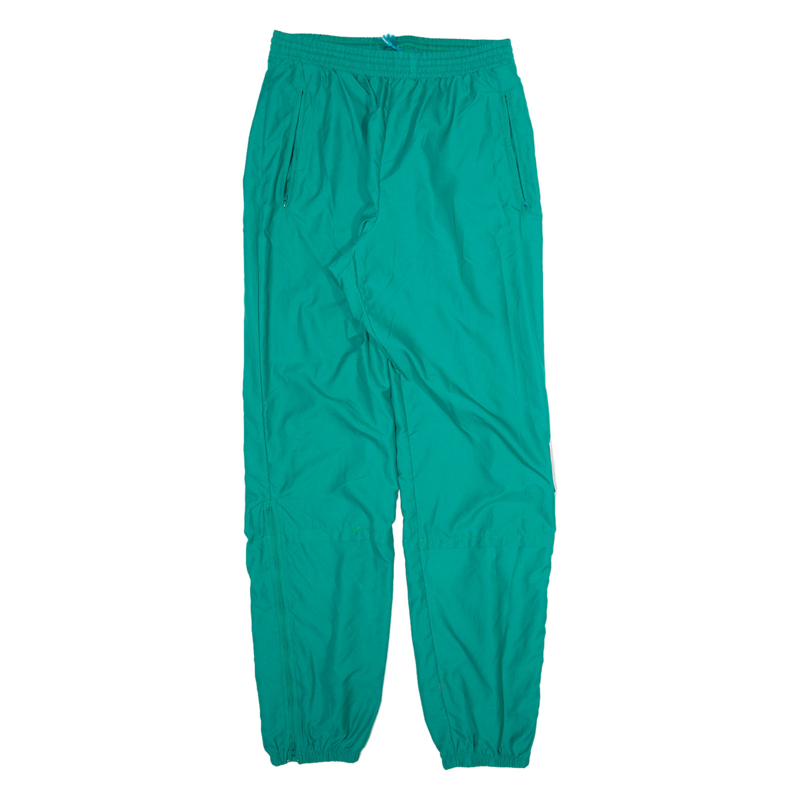 ADIDAS Womens Joggers Green Tapered M W30 L32 Refurbished - N/A refurbished available on Cerqular