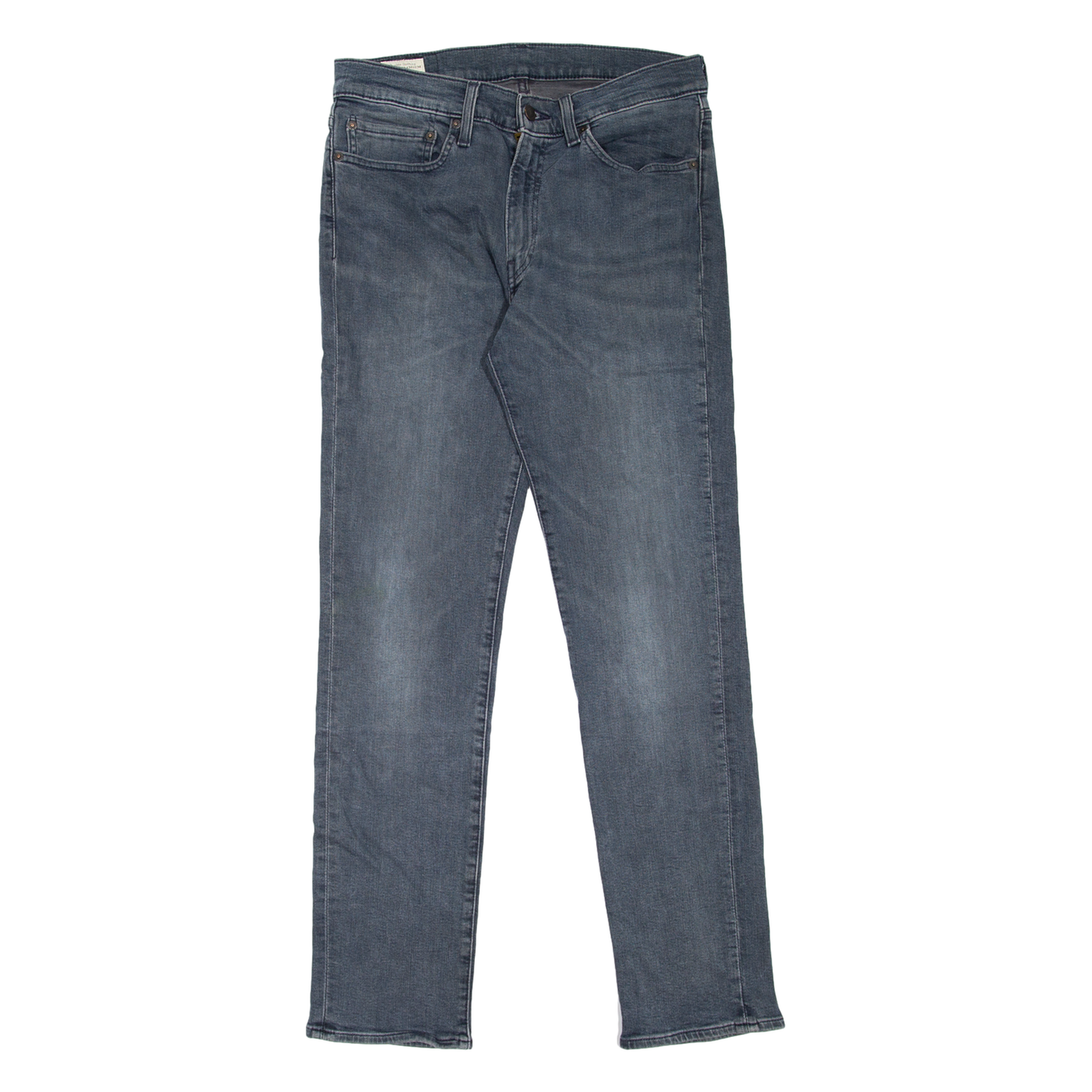 LEVI'S 511 BIG E Jeans Mens Blue Slim Straight Stone Wash W32 L32 Refurbished - N/A refurbished available on Cerqular