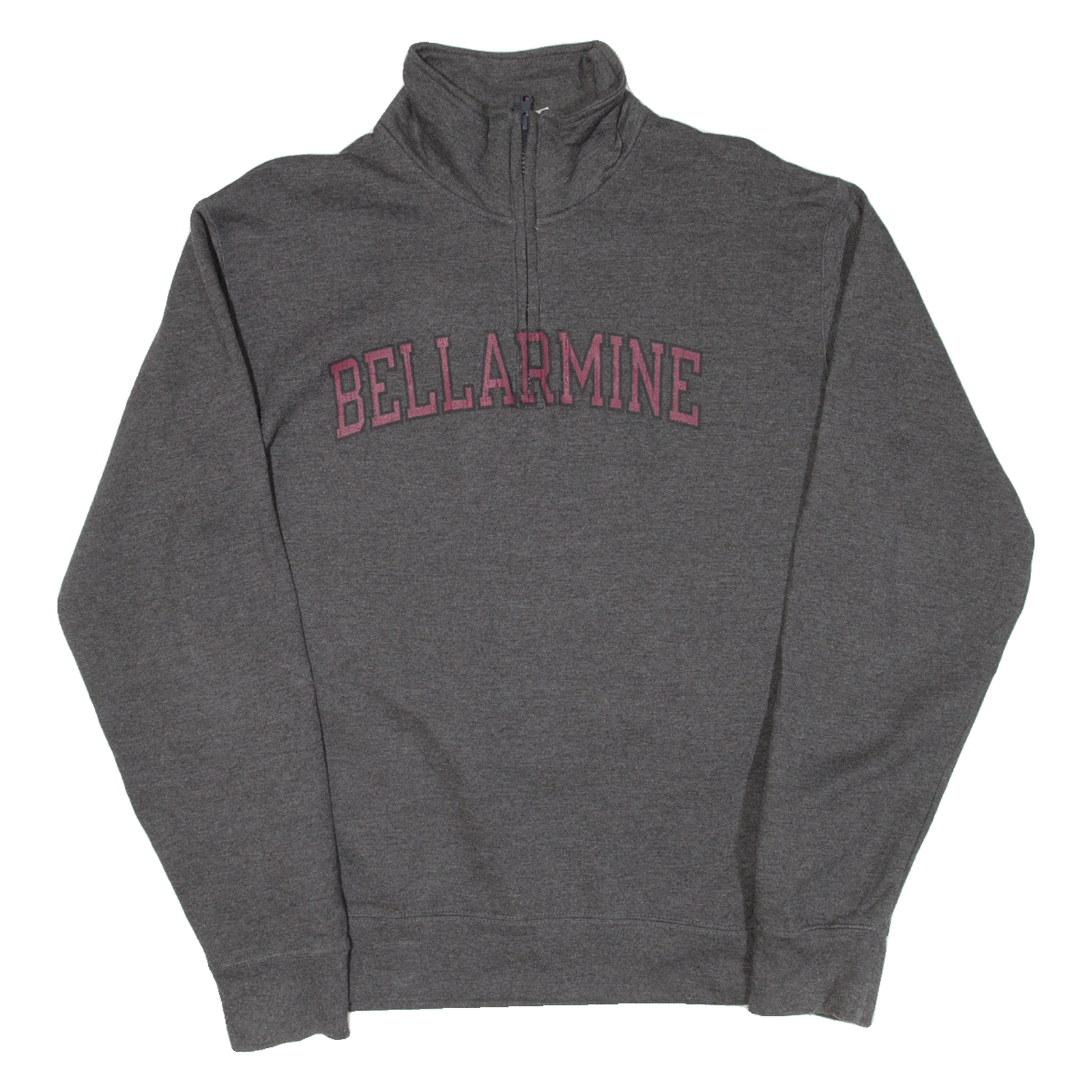 CHAMPION Bellarmine Mens Sweatshirt Grey USA M Refurbished - N/A refurbished available on Cerqular