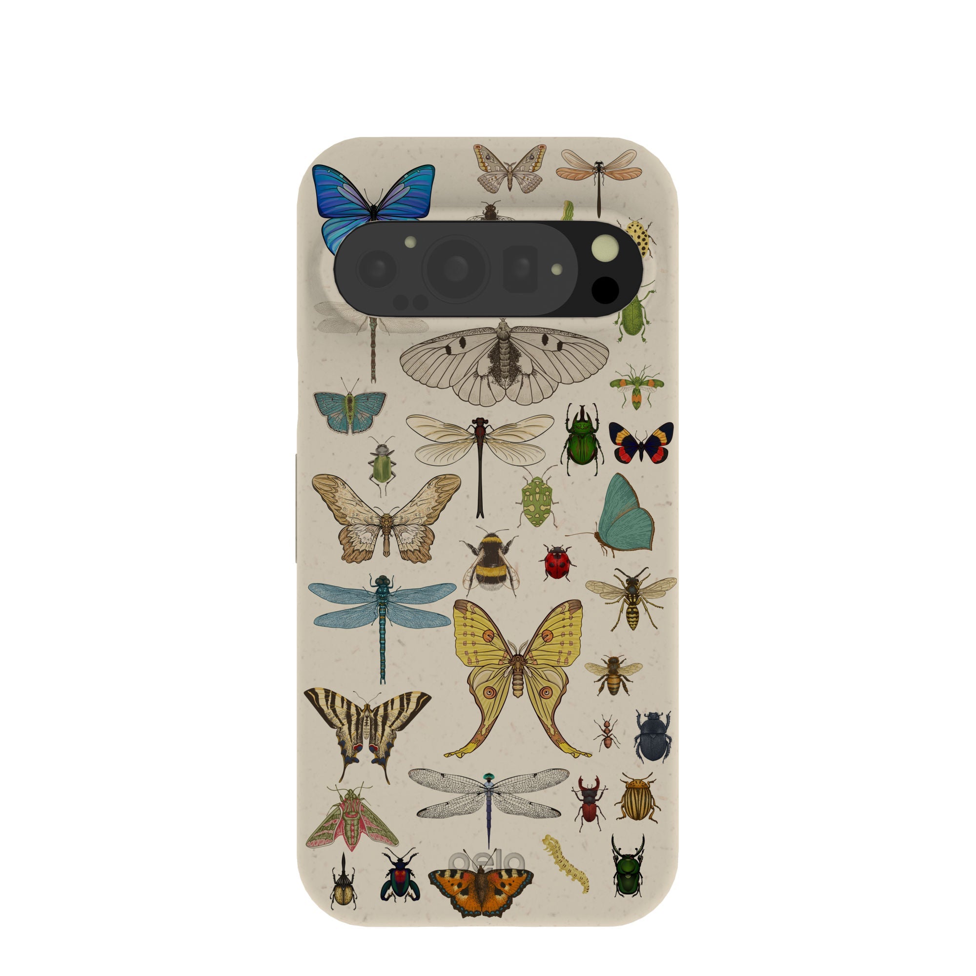 Buy London Fog Invertebrates Google Pixel 9/9 Pro Case Refurbished - $65.00 London Fog Invertebrates Google Pixel 9/9 Pro Case Refurbished - Pela Case refurbished available on Cerqular