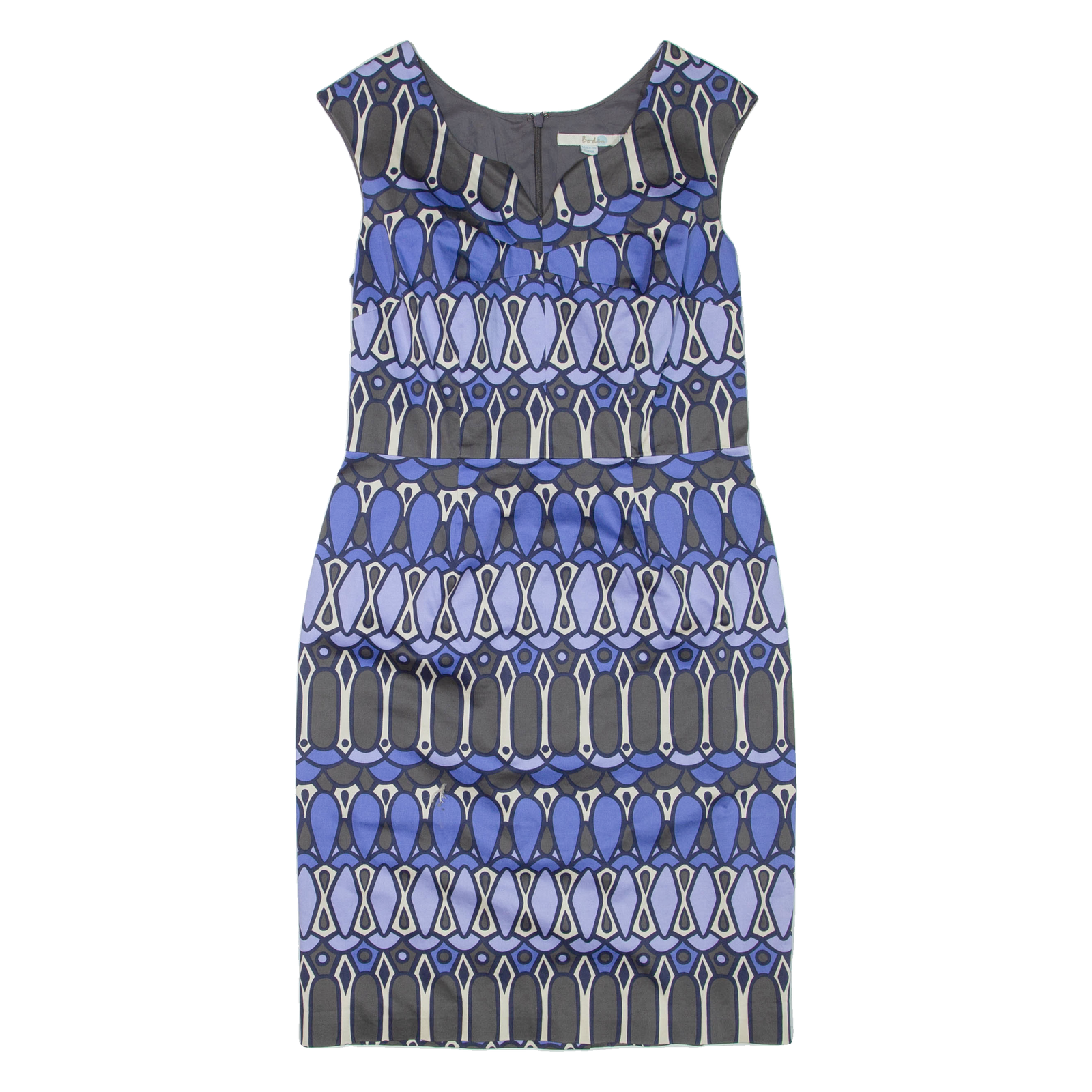 Buy BODEN Womens Pencil Dress Blue Geometric Sleeveless Knee Length UK 12 Refurbished - $36.39 BODEN Womens Pencil Dress Blue Geometric Sleeveless Knee Length UK 12 Refurbished - N/A refurbished available on Cerqular
