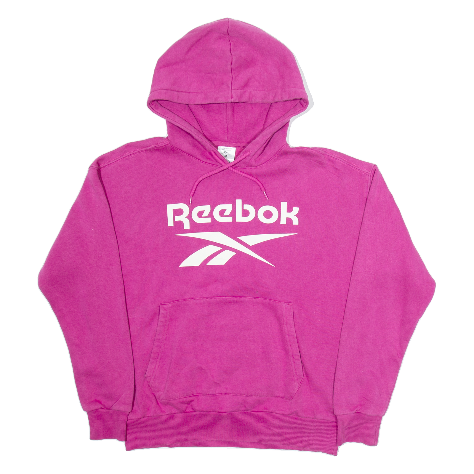 REEBOK Womens Purple Hoodie M Refurbished - N/A refurbished available on Cerqular