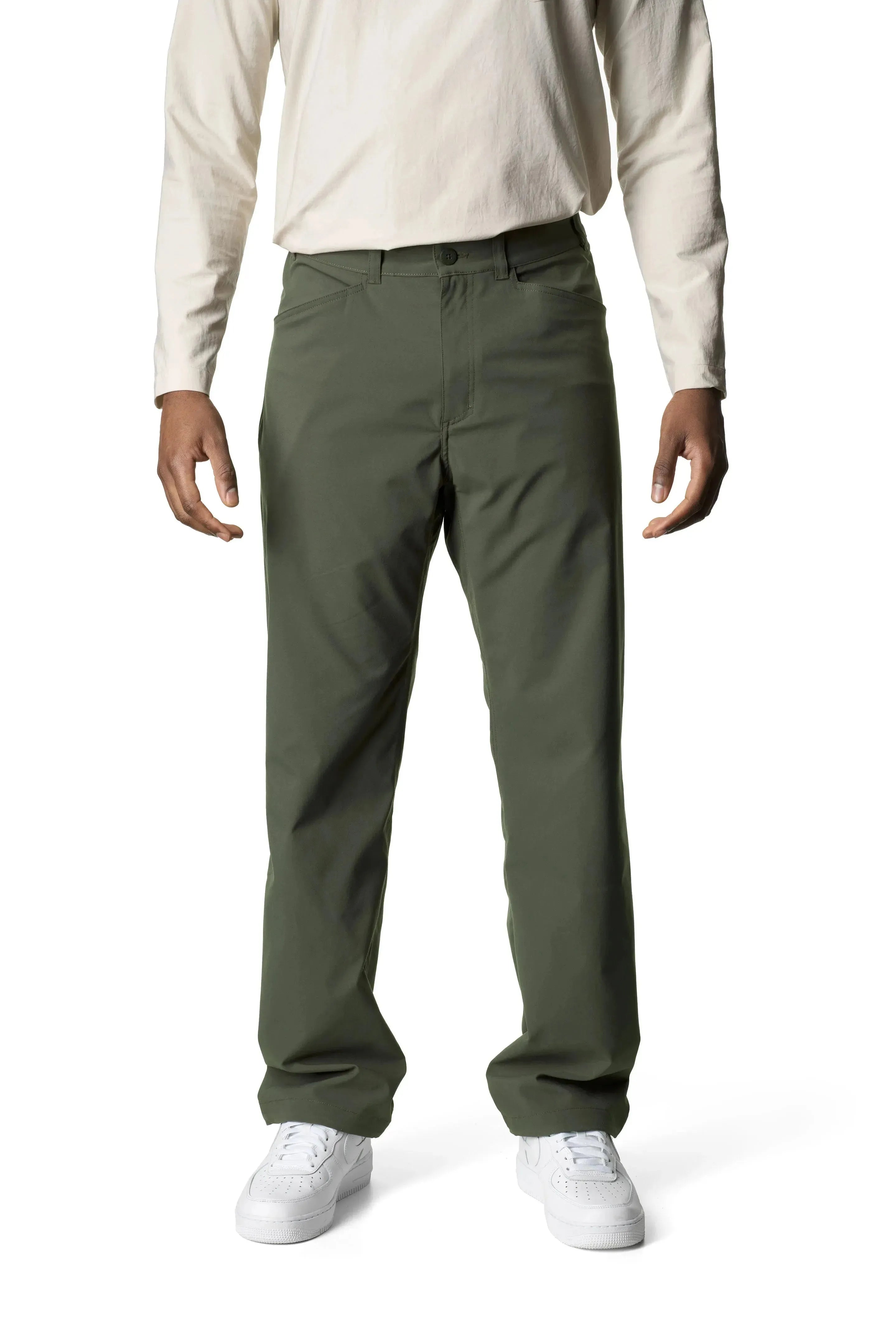 M's Dock Pants | Color: blue illusion | Size: XXL Refurbished - Houdini Sportswear refurbished available on Cerqular