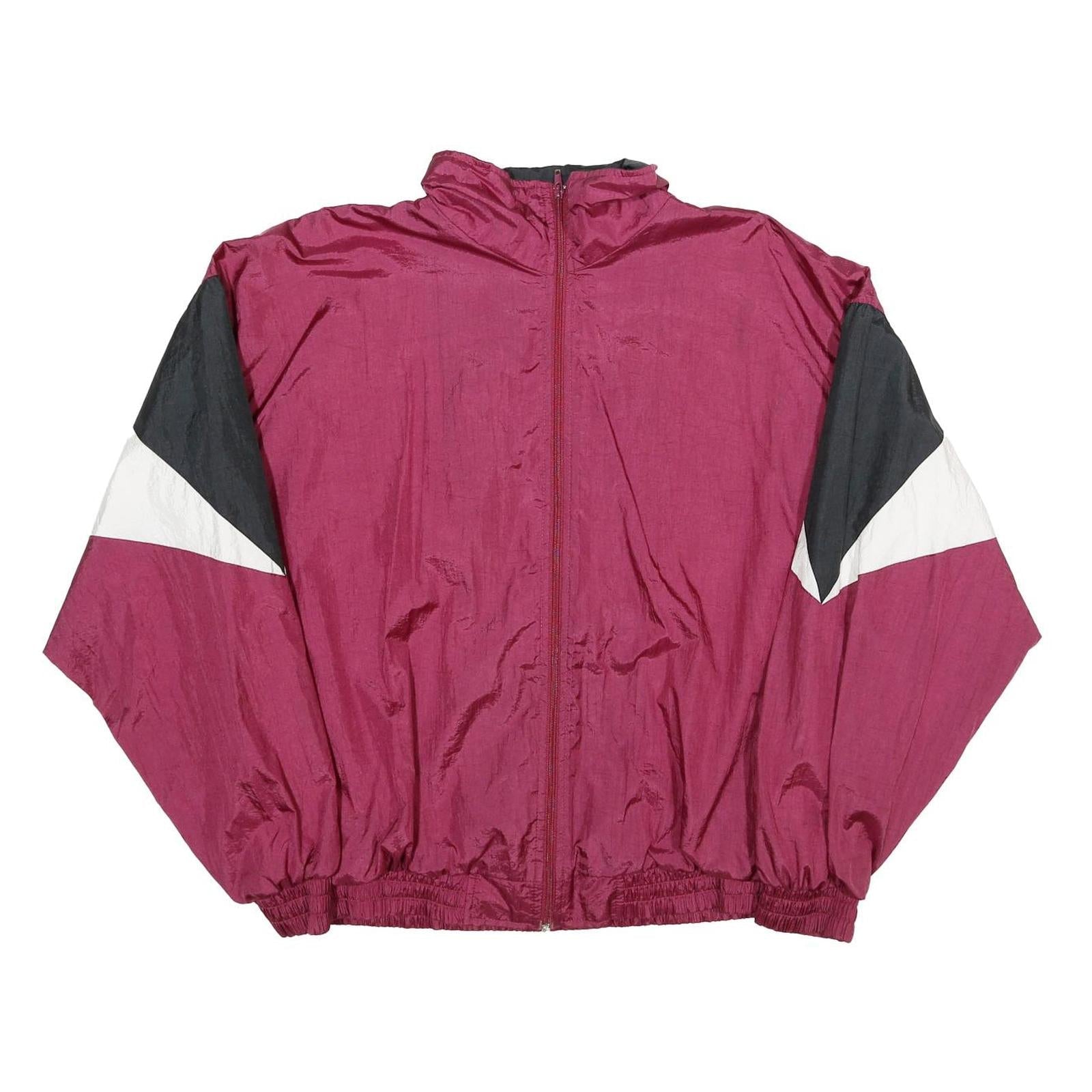 Buy J. BLAIR Womens Burgundy & Black Zip Jacket XL Nylon Colourblock Lightweight Refurbished - $32.49 J. BLAIR Womens Burgundy & Black Zip Jacket XL Nylon Colourblock Lightweight Refurbished - N/A refurbished available on Cerqular