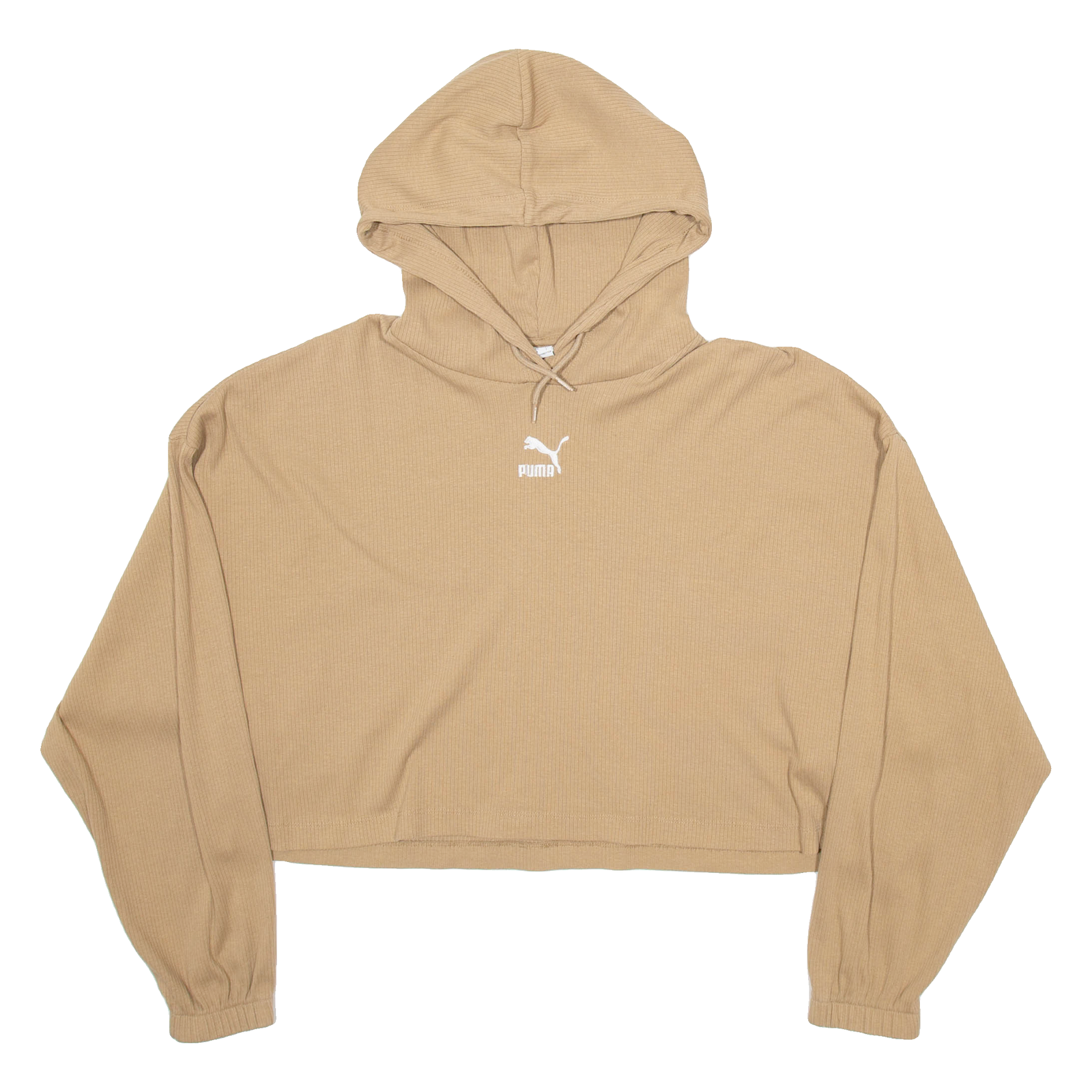 Buy PUMA Womens Beige Hoodie L Refurbished - $28.59 PUMA Womens Beige Hoodie L Refurbished - N/A refurbished available on Cerqular
