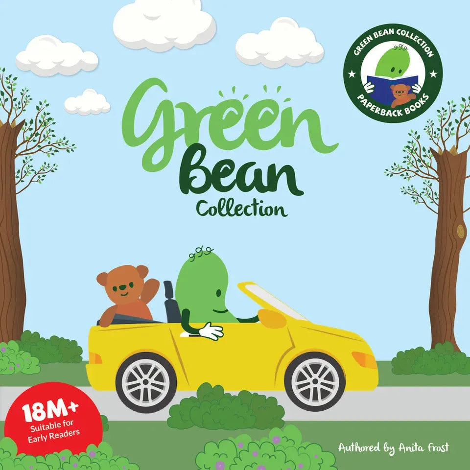 Children's | Paperback Books | Green Bean Collection™ Refurbished - Green Bean Collection refurbished available on Cerqular