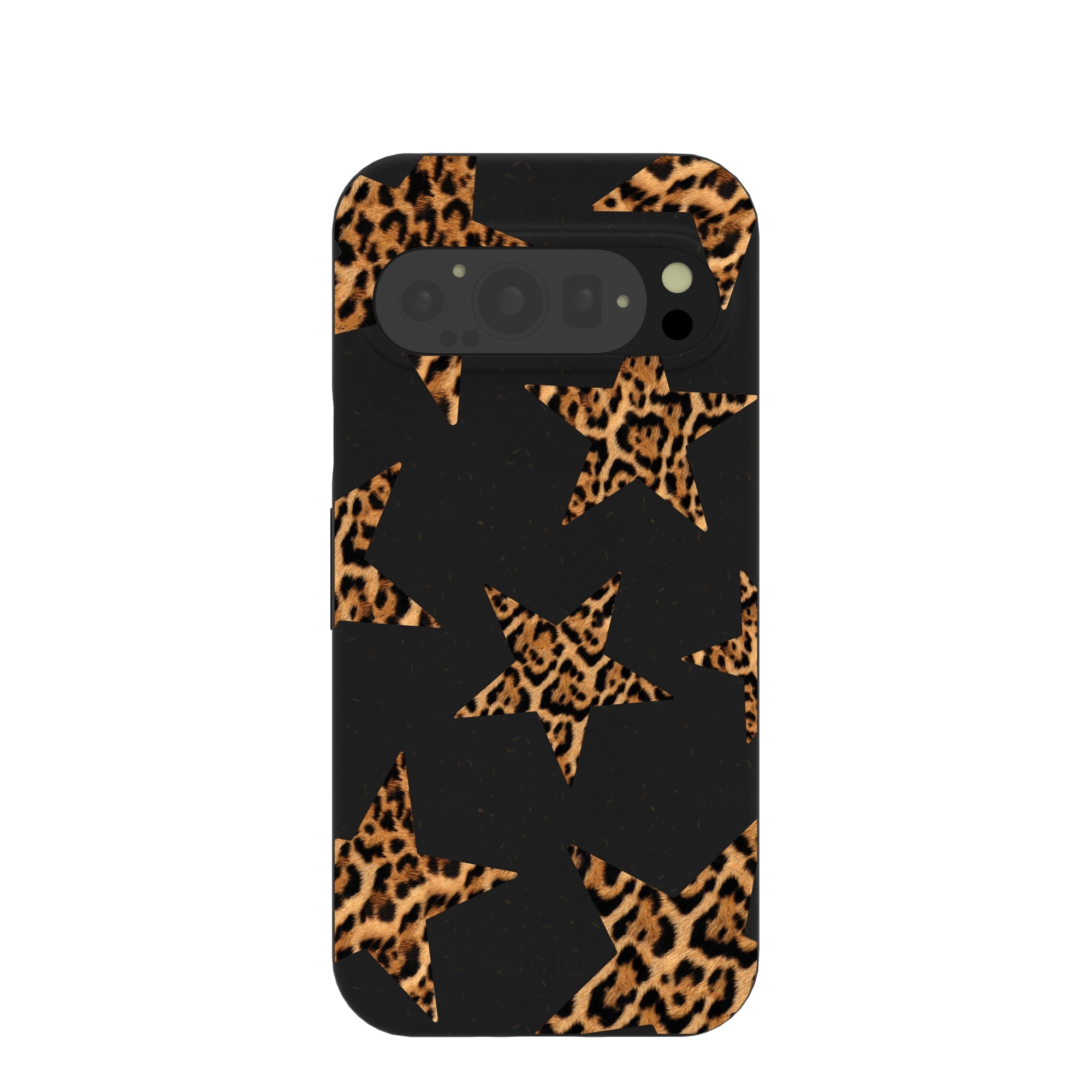 Black Jaguar Stars Google Pixel 9/9 Pro Case Refurbished - Pela Case refurbished available on Cerqular