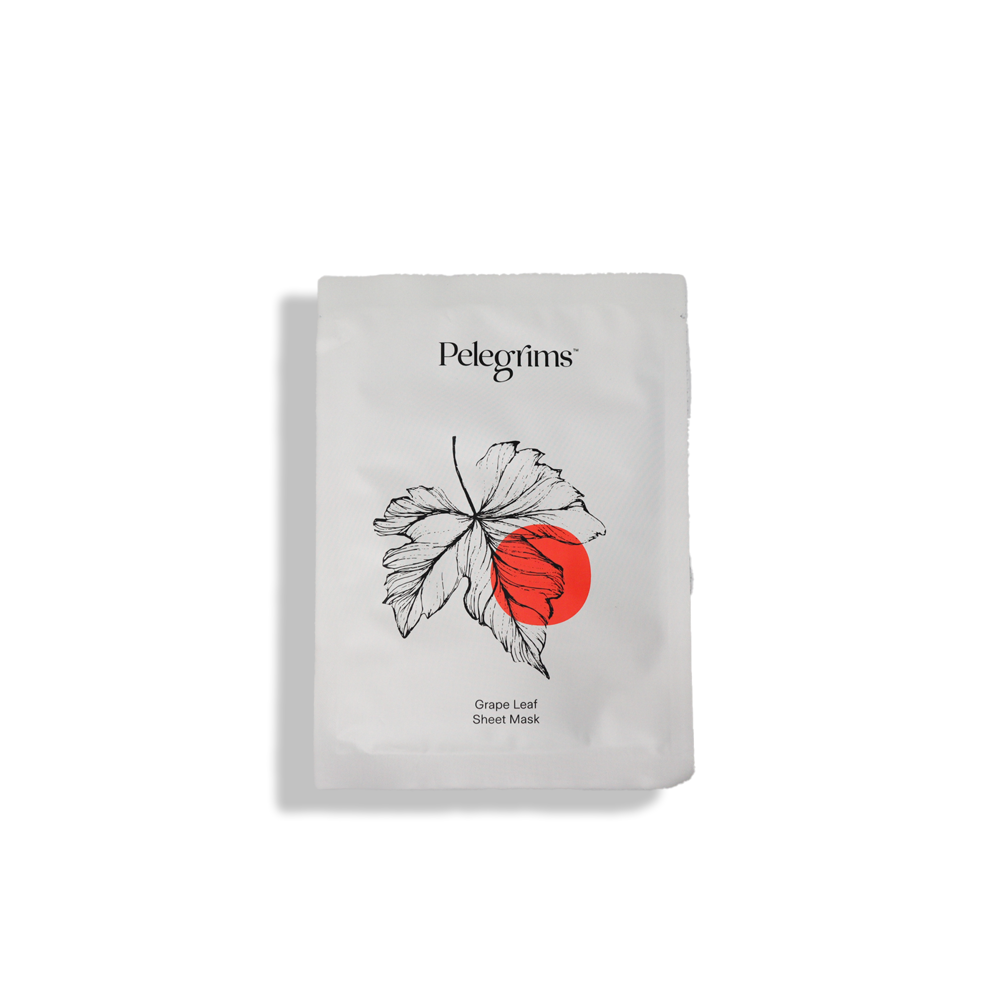 Grape Leaf Sheet Mask Refurbished - N/A (I could not find a well-known brand with this name refurbished available on Cerqular