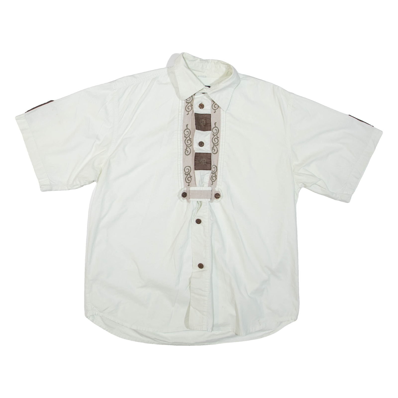 Buy WOODPECKER Mens Plain Shirt White M Refurbished - $18.19 WOODPECKER Mens Plain Shirt White M Refurbished - N/A refurbished available on Cerqular