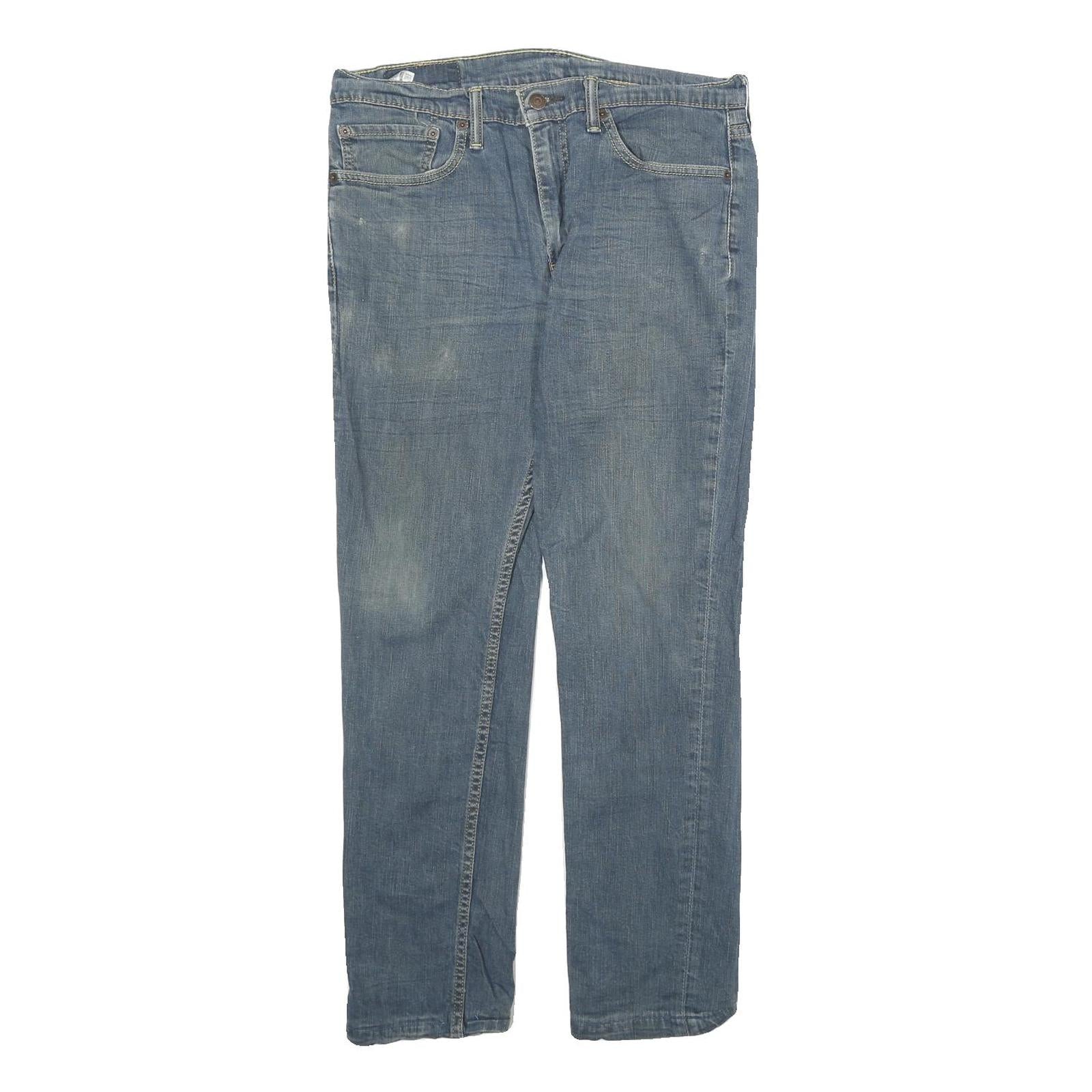 Buy LEVI'S Mens Jeans Blue Regular Straight Denim Medium W34 L32 Classic Fit Zip Refurbished - $36.39 LEVI'S Mens Jeans Blue Regular Straight Denim Medium W34 L32 Classic Fit Zip Refurbished - N/A refurbished available on Cerqular