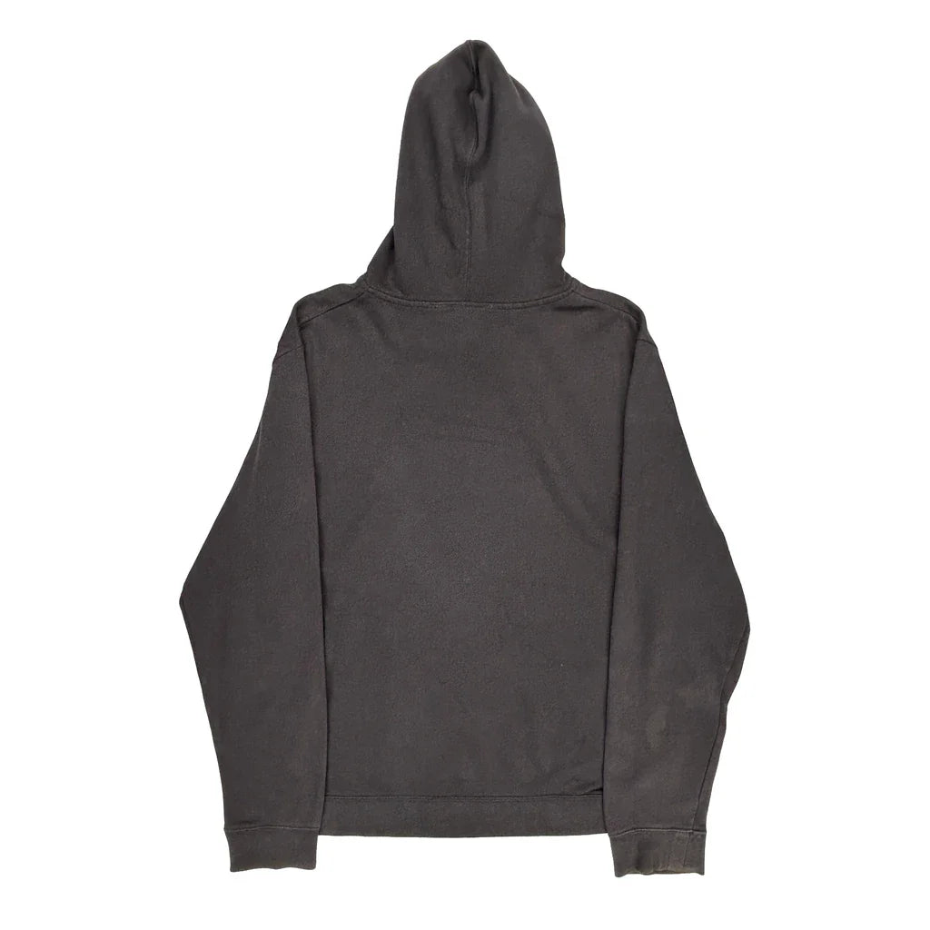 Vancouver Grizzlies Hardwood Classics Nba Nba Hoodie - Large Black Cotton Refurbished - Thrifted (note: this is a term often used to describe second- refurbished available on Cerqular