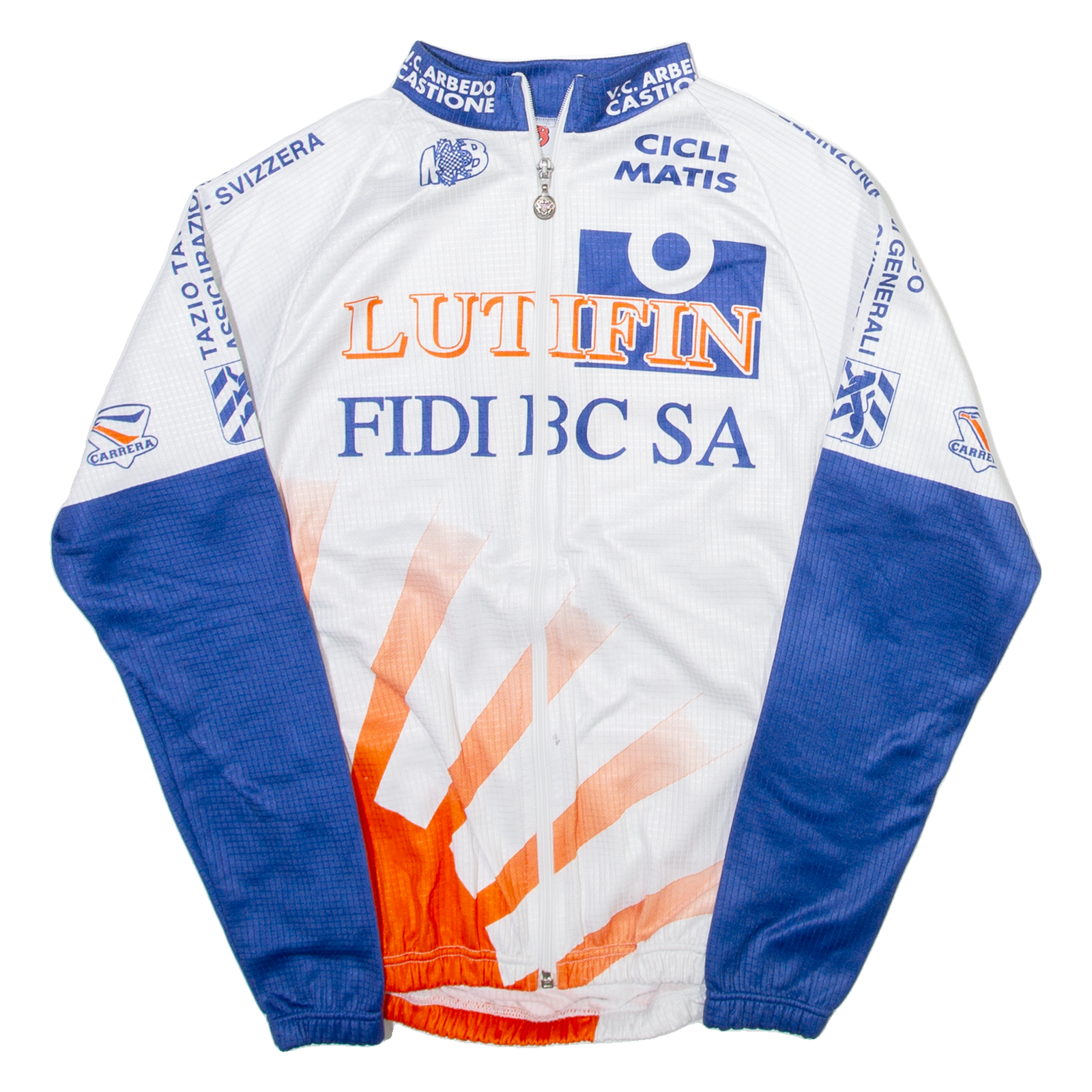 Buy M.B. Full Zip Mens Jersey White Long Sleeve M Refurbished - $28.59 M.B. Full Zip Mens Jersey White Long Sleeve M Refurbished - N/A refurbished available on Cerqular