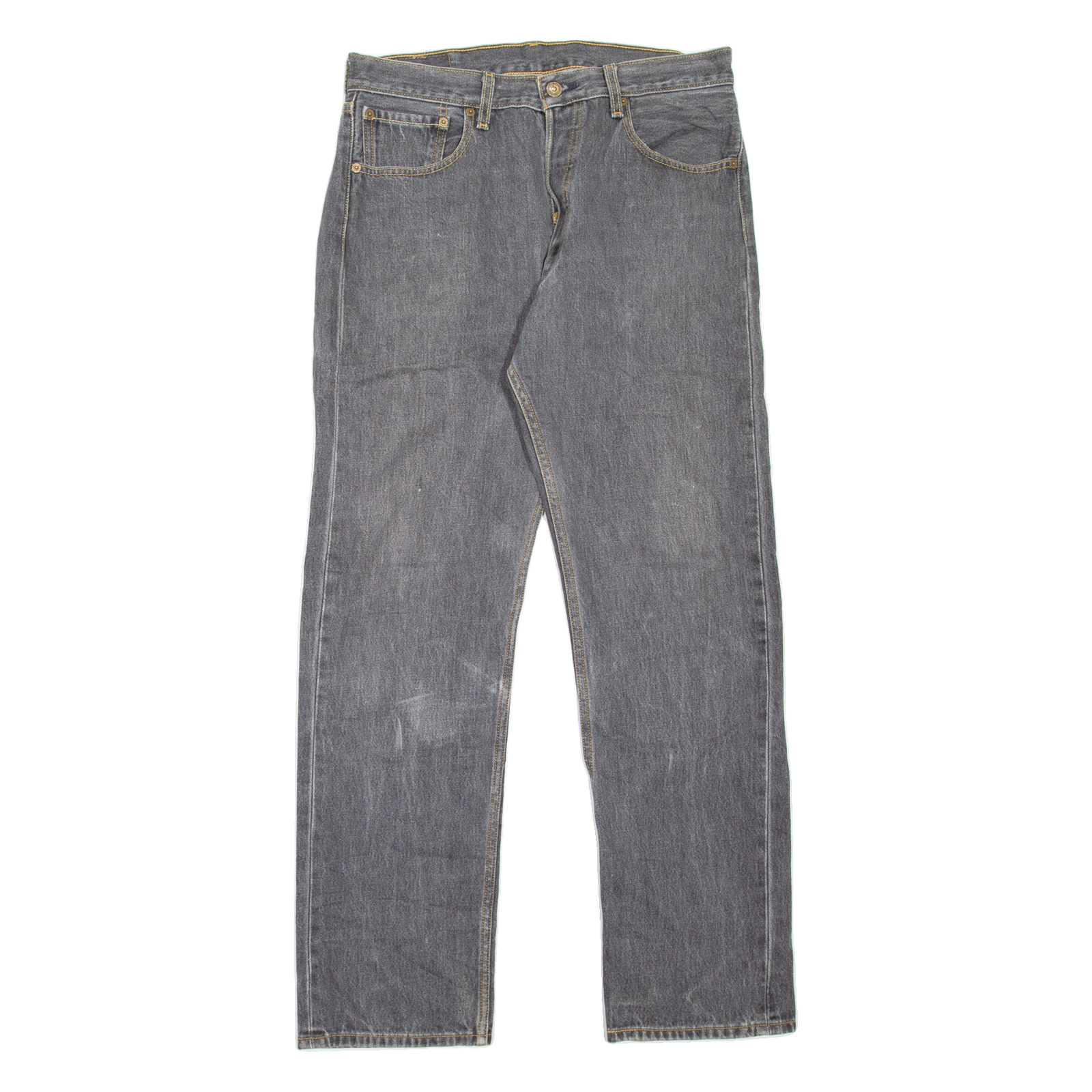 Buy LEVI'S 501XX Jeans Mens Grey Regular Straight W34 L31 Refurbished - $48.09 LEVI'S 501XX Jeans Mens Grey Regular Straight W34 L31 Refurbished - N/A refurbished available on Cerqular