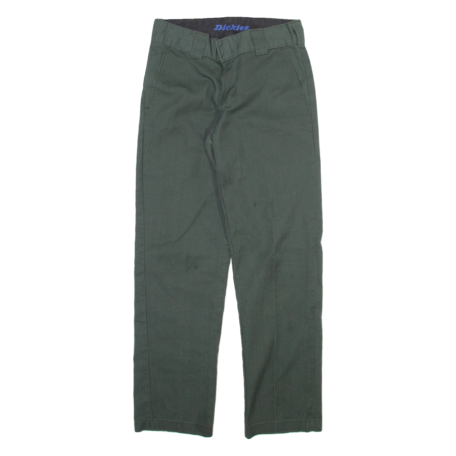 Buy DICKIES Mens Trousers Green Slim Tapered W26 L28 Refurbished - $33.79 DICKIES Mens Trousers Green Slim Tapered W26 L28 Refurbished - N/A refurbished available on Cerqular