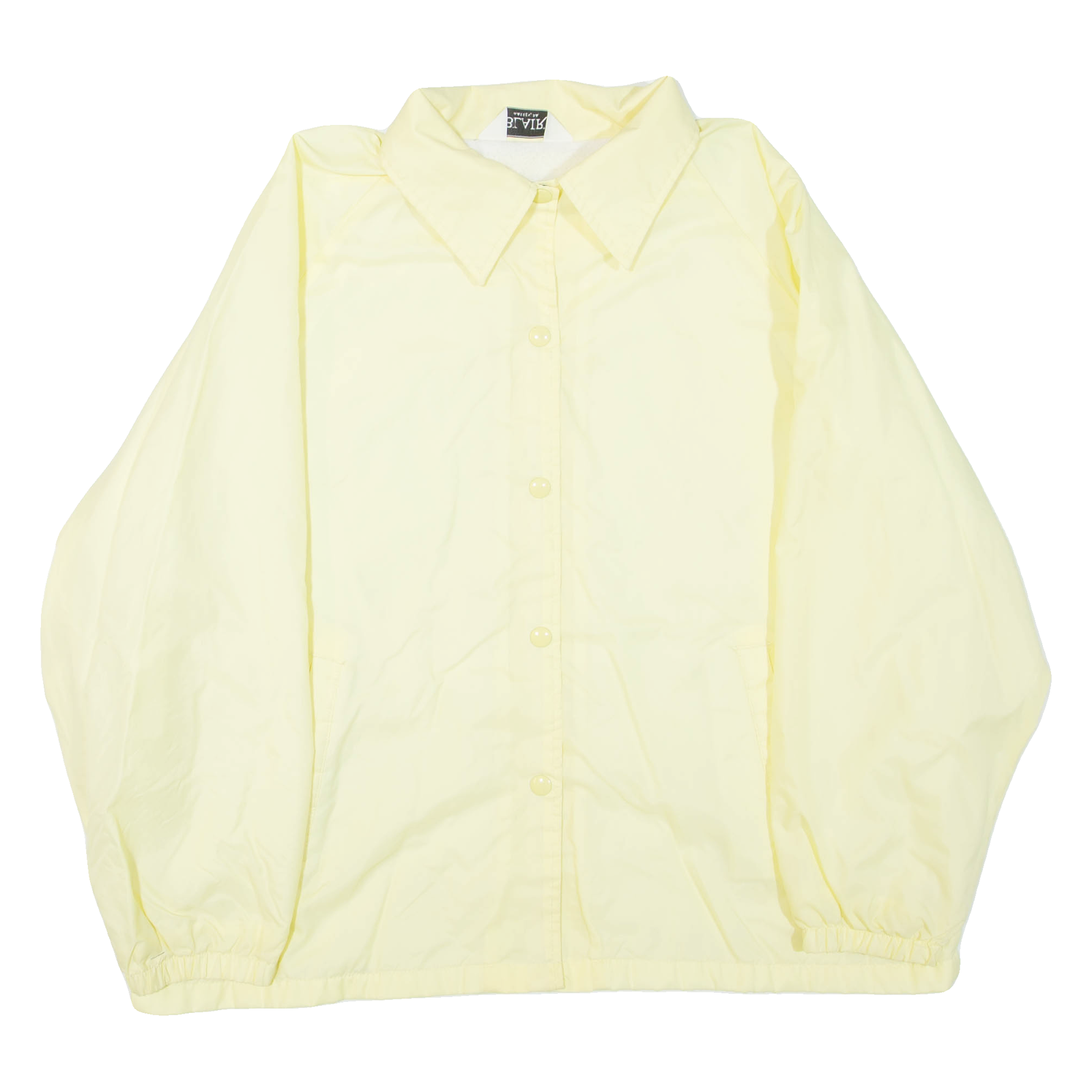 BLAIR Womens Jacket Yellow M Refurbished - N/A refurbished available on Cerqular