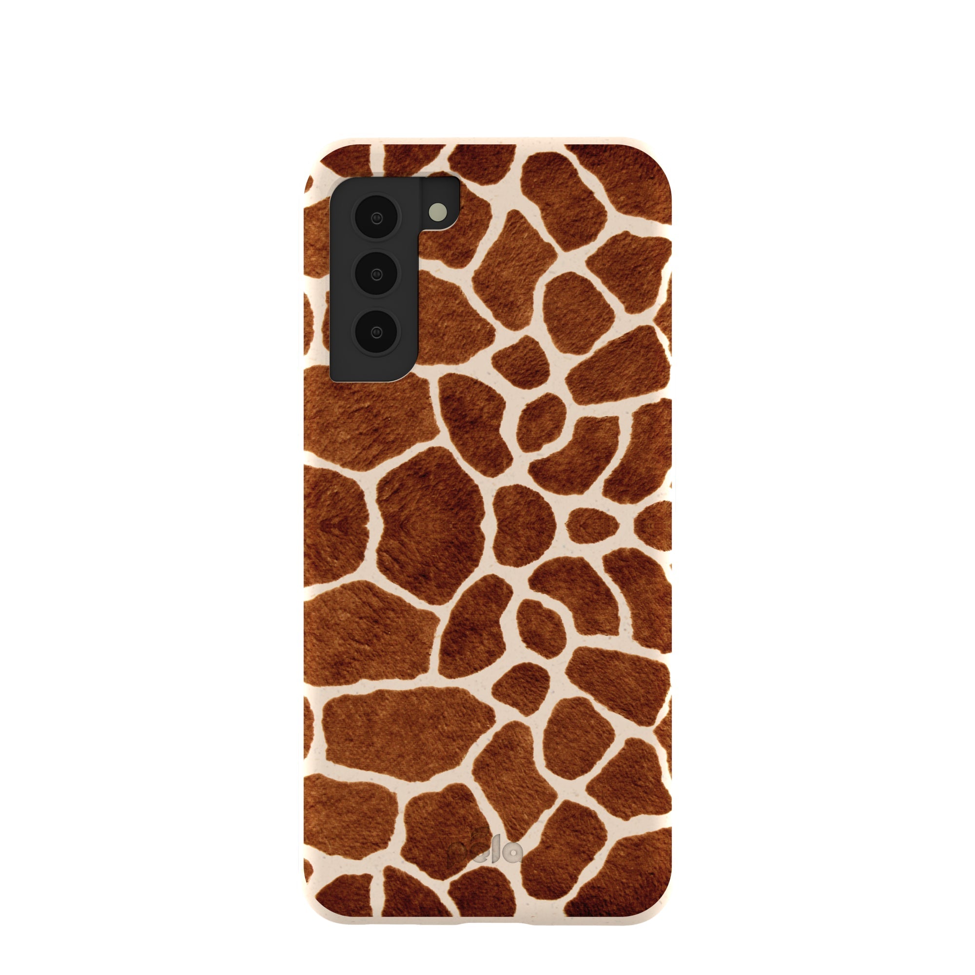 Seashell Giraffe Samsung Galaxy S21 Case Refurbished - Pela Case refurbished available on Cerqular