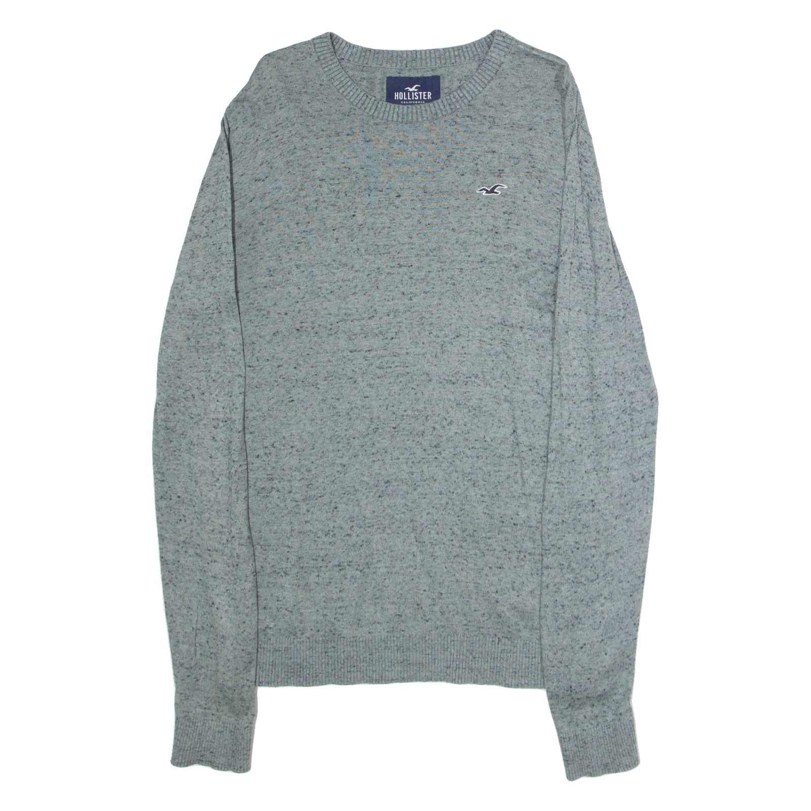Buy HOLLISTER Mens Patterned Jumper Green Crew Neck Tight Knit M Refurbished - $35.09 HOLLISTER Mens Patterned Jumper Green Crew Neck Tight Knit M Refurbished - N/A refurbished available on Cerqular