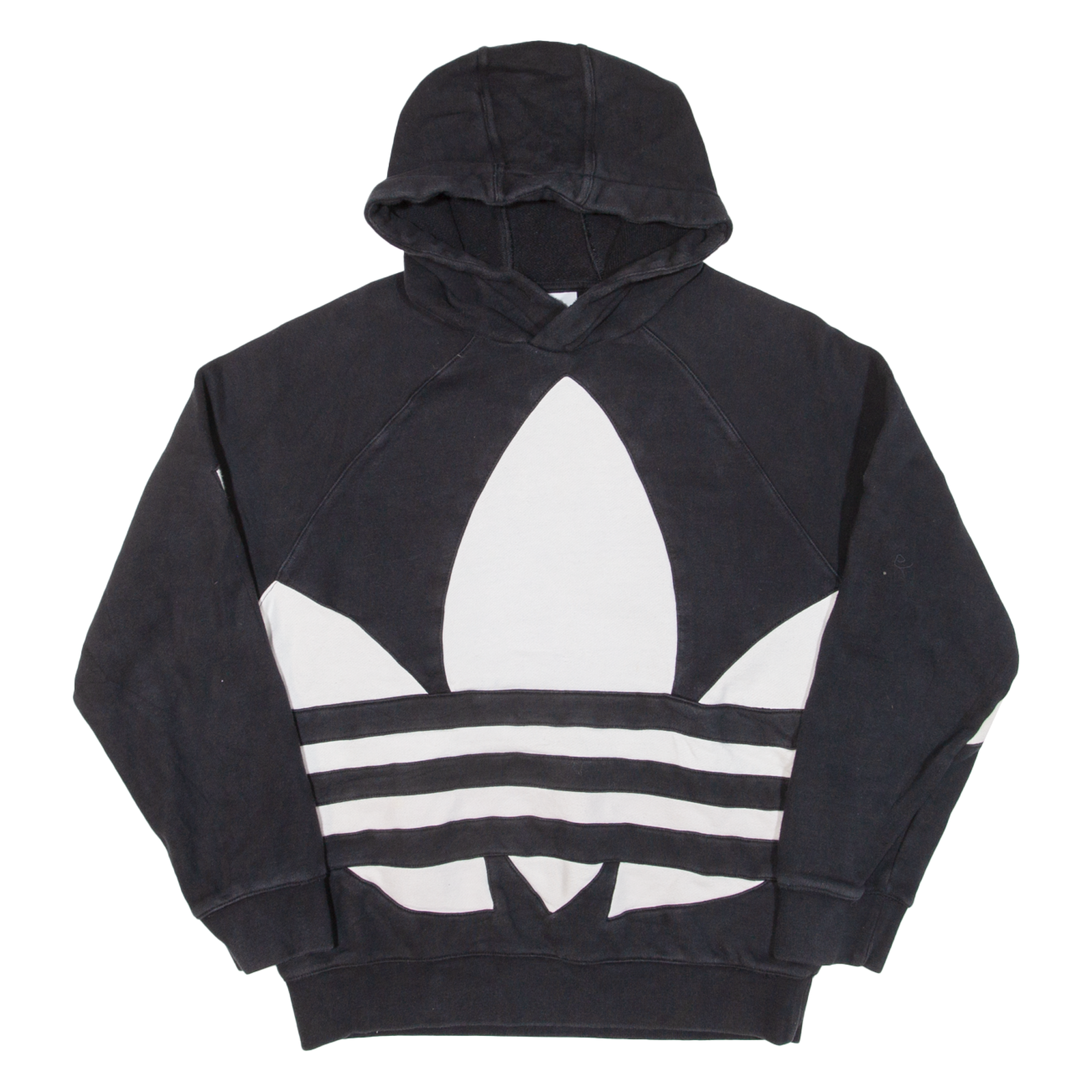 ADIDAS Womens Black Hoodie M Refurbished - N/A refurbished available on Cerqular