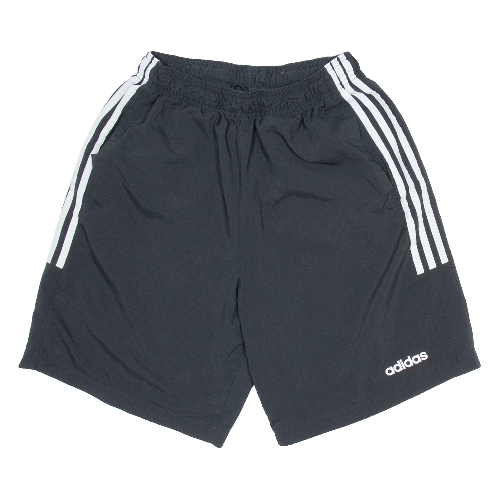 Buy ADIDAS Mens Swimming Shorts Black M W26 Refurbished - $23.39 ADIDAS Mens Swimming Shorts Black M W26 Refurbished - N/A refurbished available on Cerqular