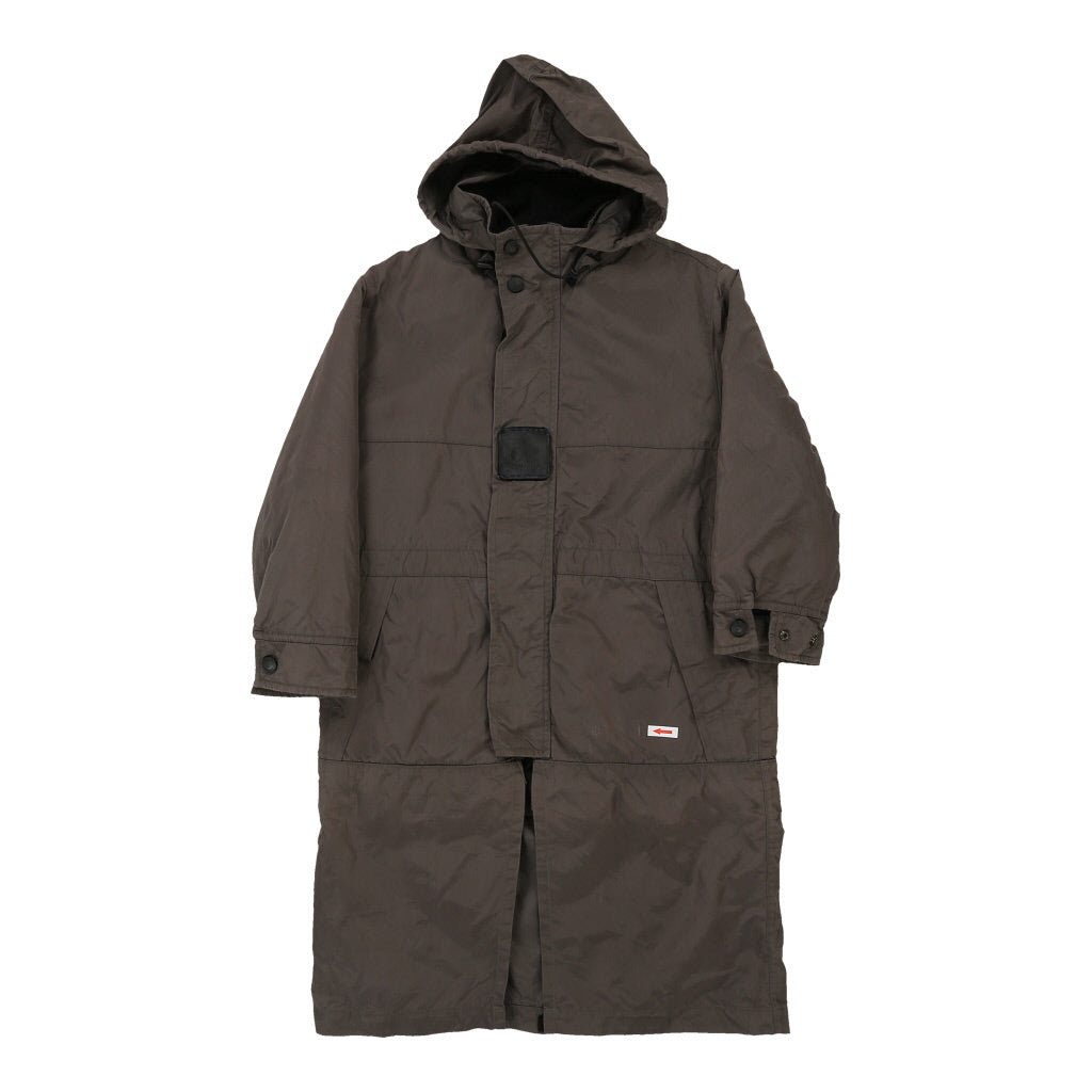 6 Years C.P. Company Coat - Medium Brown Nylon | Size: medium Refurbished - N/A (Preloved Designer is not a specific brand, it refurbished available on Cerqular