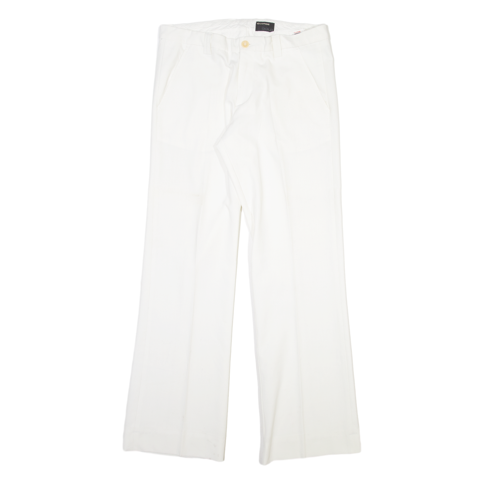 Buy ENERGIE Womens Trousers White Regular Bootcut W30 L31 Refurbished - $20.79 ENERGIE Womens Trousers White Regular Bootcut W30 L31 Refurbished - N/A refurbished available on Cerqular