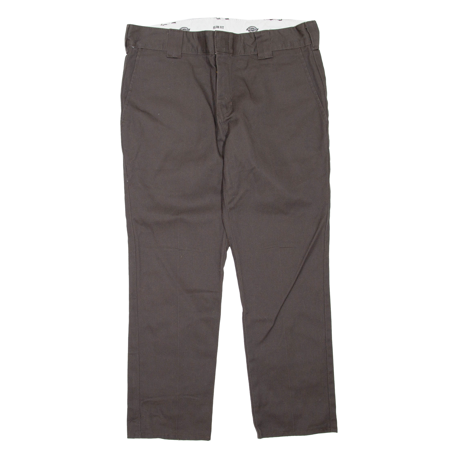 Buy DICKIES Chino Womens Trousers Brown Slim Tapered W32 L26 Refurbished - $36.39 DICKIES Chino Womens Trousers Brown Slim Tapered W32 L26 Refurbished - N/A refurbished available on Cerqular
