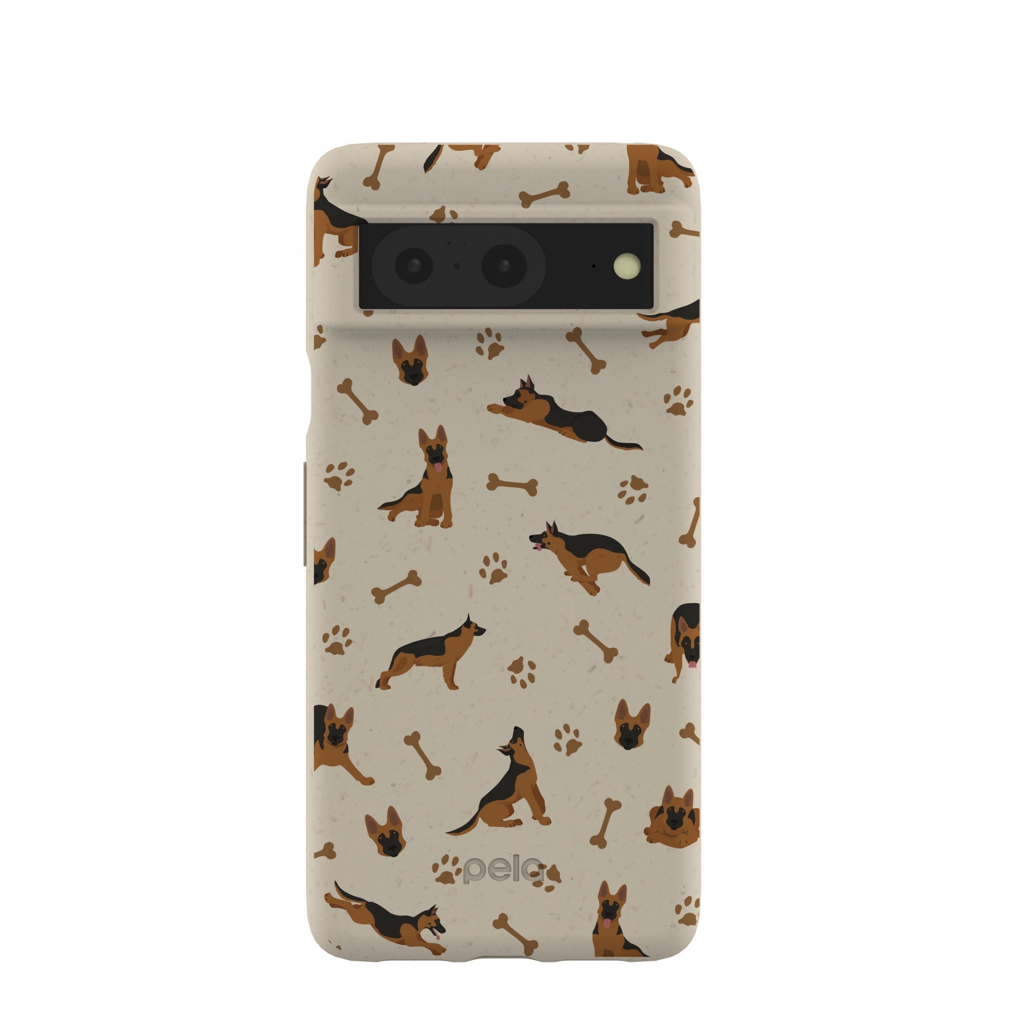London Fog GSD Google Pixel 8 Case Refurbished - Pela Case refurbished available on Cerqular