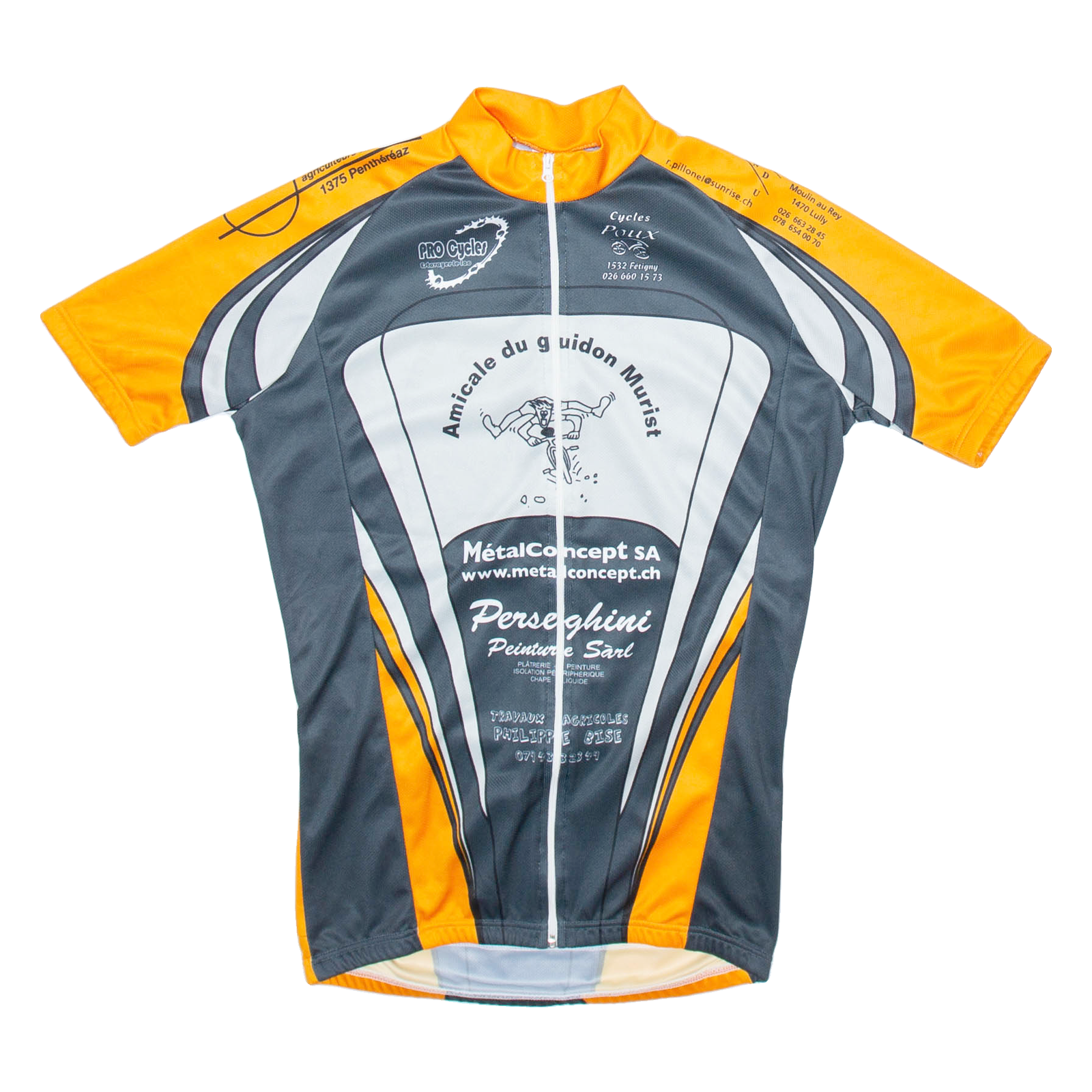 Buy TEKER SPORTSWEAR Full Zip Cycling Mens Jersey Black XS Refurbished - $22.09 TEKER SPORTSWEAR Full Zip Cycling Mens Jersey Black XS Refurbished - N/A refurbished available on Cerqular