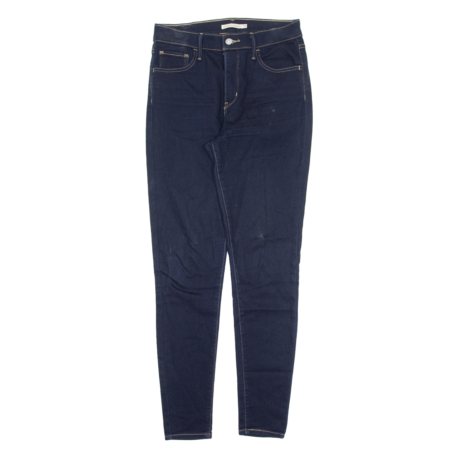 Buy LEVI'S 720 High Rise Womens Jeans Blue Slim Skinny W29 L30 Refurbished - $31.19 LEVI'S 720 High Rise Womens Jeans Blue Slim Skinny W29 L30 Refurbished - N/A refurbished available on Cerqular