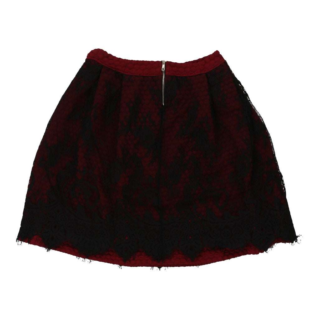Buy Unbranded Skirt - Medium Block Colour Cotton Refurbished - $24.11 Unbranded Skirt - Medium Block Colour Cotton Refurbished - Thrifted (note: this is a term often used to describe second- refurbished available on Cerqular