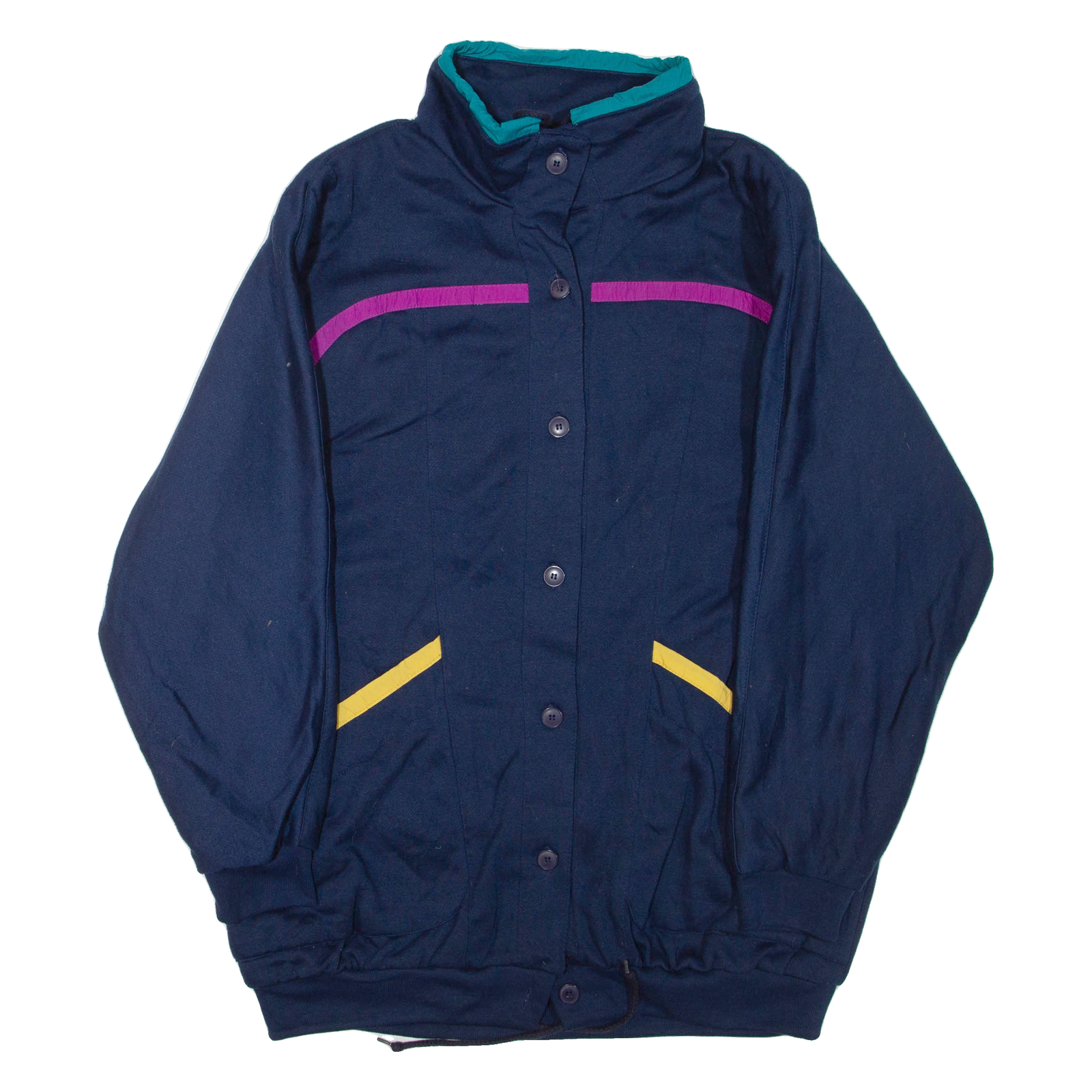 Mens Jacket Blue M Refurbished - N/A refurbished available on Cerqular