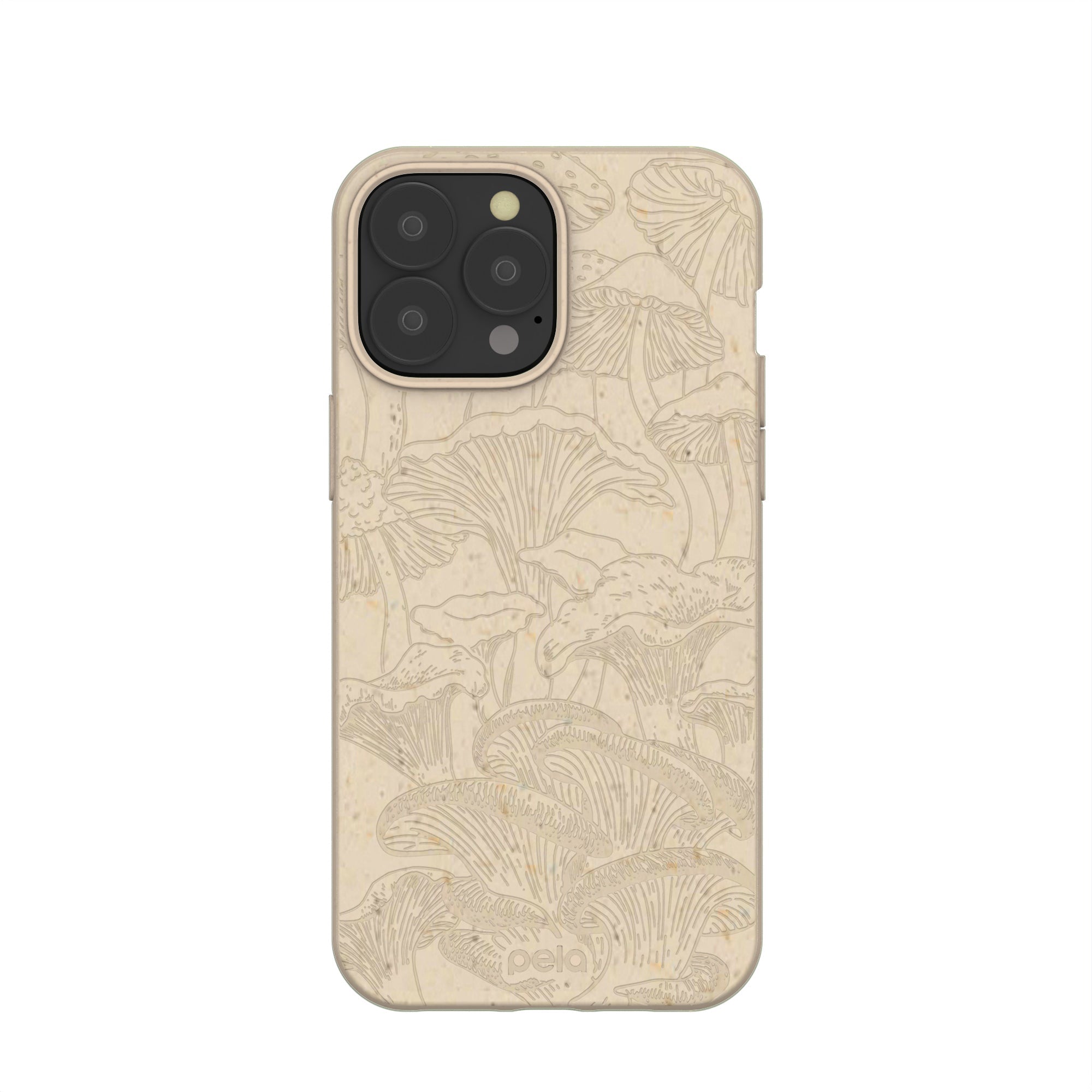 London Fog Forage iPhone 13 Pro Max Case Refurbished - Pela Case refurbished available on Cerqular