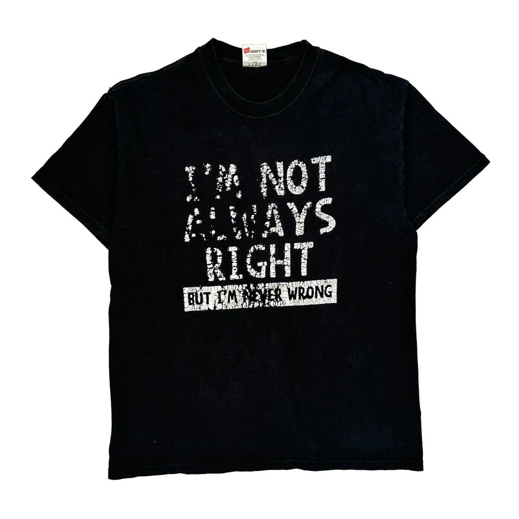 Buy Chase Authentics T-Shirt - Large Black Cotton Refurbished - $46.89 Chase Authentics T-Shirt - Large Black Cotton Refurbished - Thrifted (note: this is a term often used to describe second- refurbished available on Cerqular
