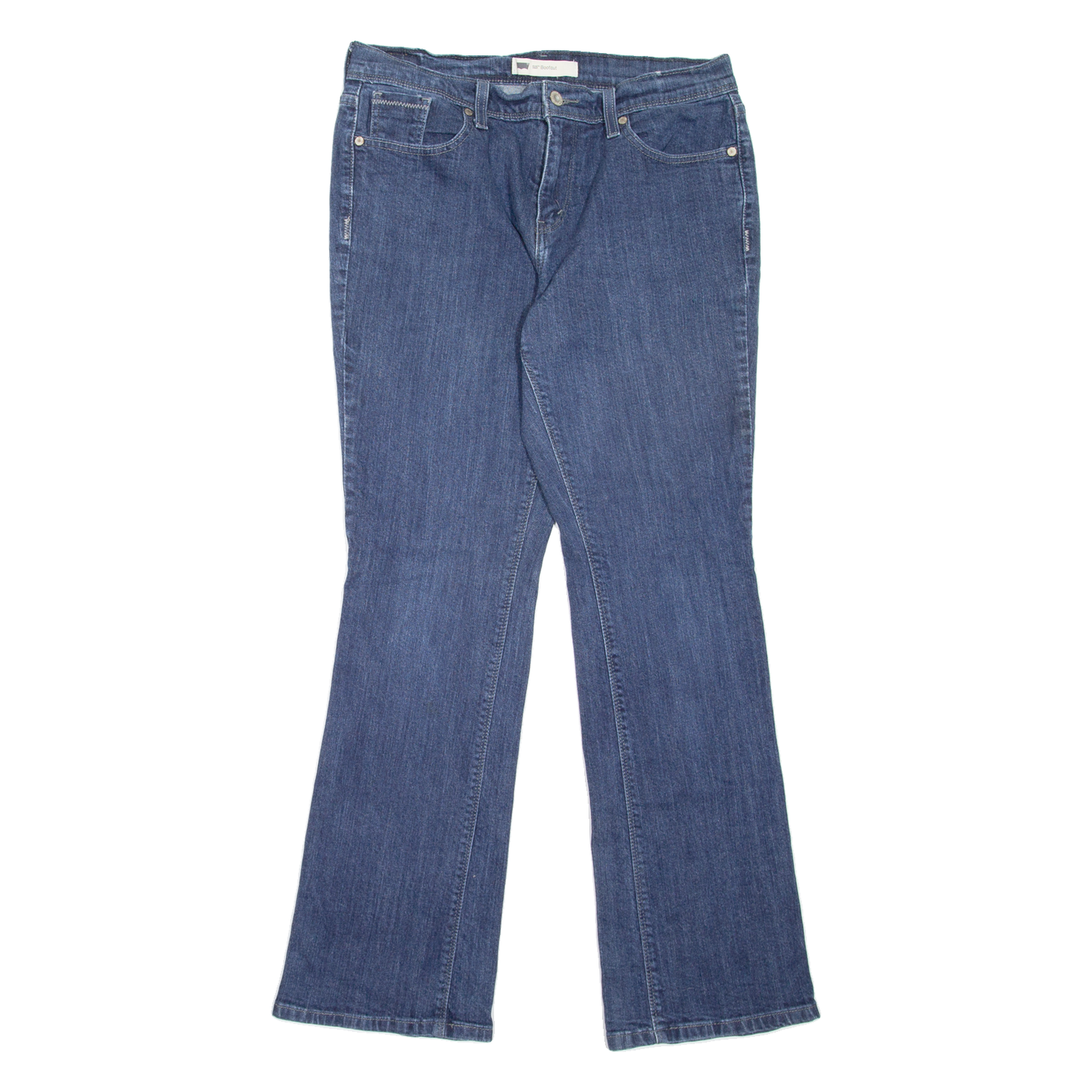 Buy LEVI'S 515 Womens Jeans Blue Regular Bootcut W30 L32 Refurbished - $36.39 LEVI'S 515 Womens Jeans Blue Regular Bootcut W30 L32 Refurbished - N/A refurbished available on Cerqular