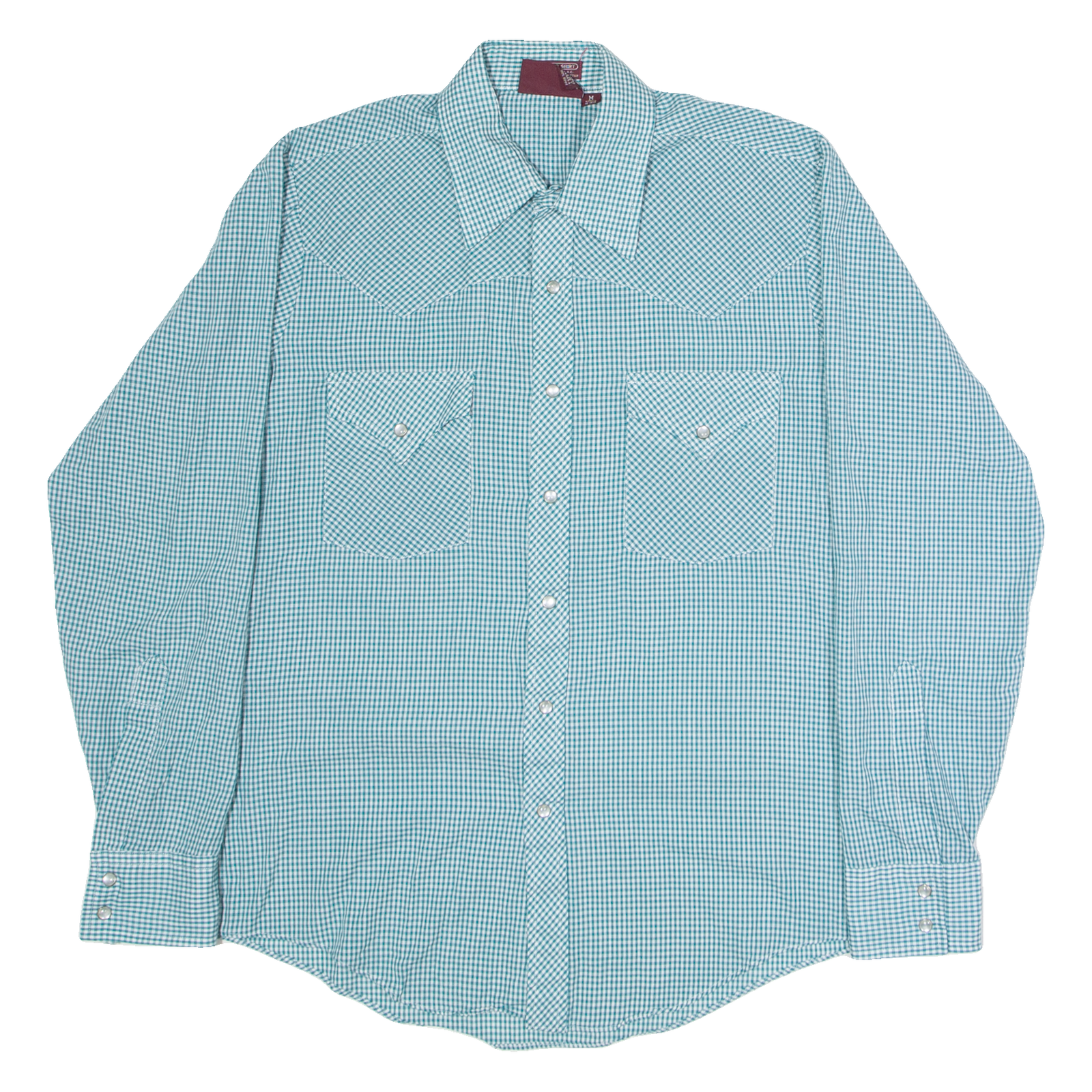 Buy THE GREAT PLAINS Womens Shirt Green Check Long Sleeve M Refurbished - $18.19 THE GREAT PLAINS Womens Shirt Green Check Long Sleeve M Refurbished - N/A refurbished available on Cerqular