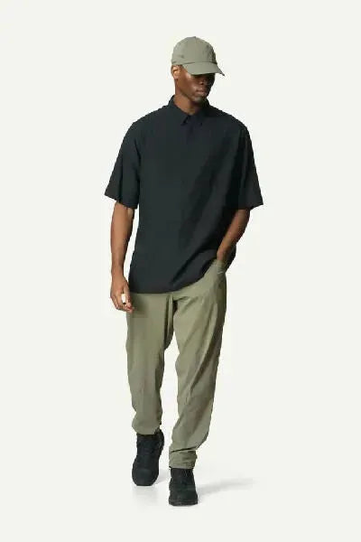 M's Wadi Pants | Color: Sage Green | Size: L Refurbished - Houdini Sportswear refurbished available on Cerqular