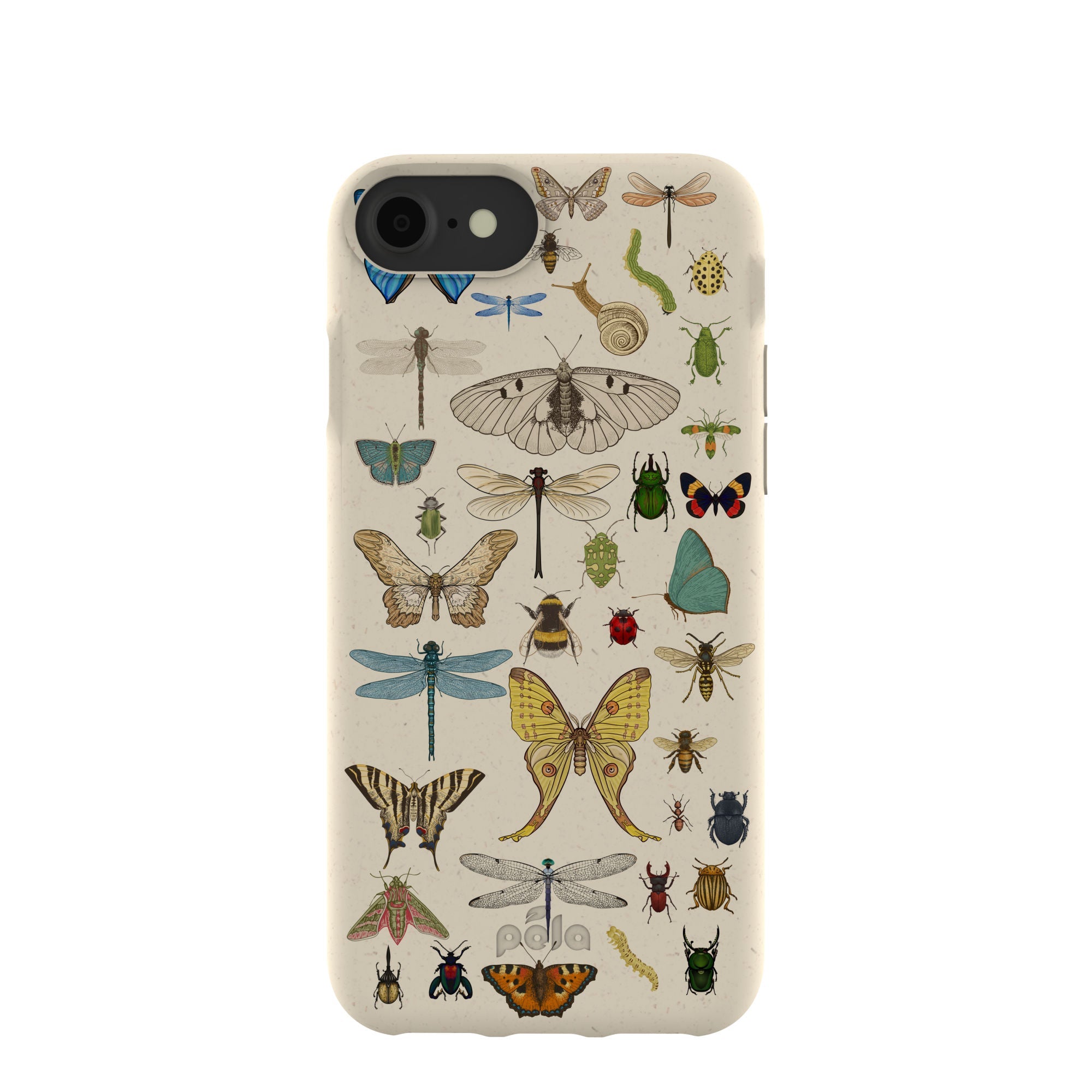 London Fog Invertebrates iPhone 6/6s/7/8/SE Case Refurbished - Pela Case refurbished available on Cerqular