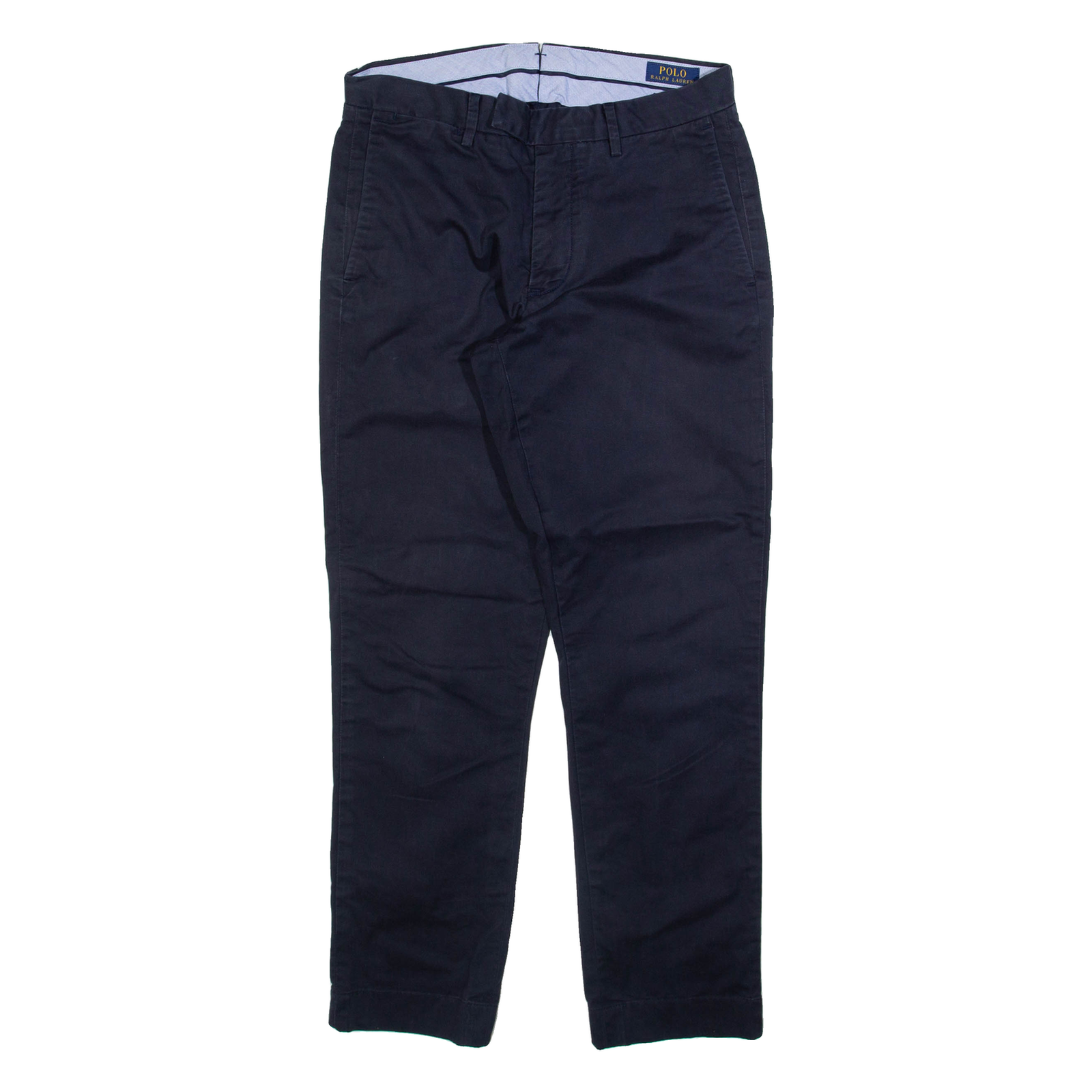 Buy POLO RALPH LAUREN Mens Trousers Blue Regular Tapered W29 L28 Refurbished - $37.69 POLO RALPH LAUREN Mens Trousers Blue Regular Tapered W29 L28 Refurbished - N/A refurbished available on Cerqular