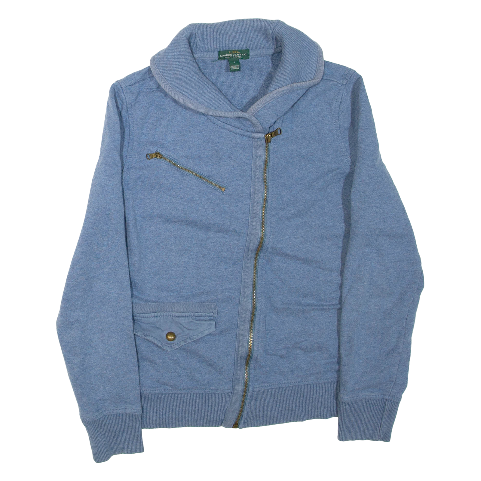 Buy LAUREN RALPH LAUREN Womens Jacket Blue S Refurbished - $50.69 LAUREN RALPH LAUREN Womens Jacket Blue S Refurbished - N/A refurbished available on Cerqular