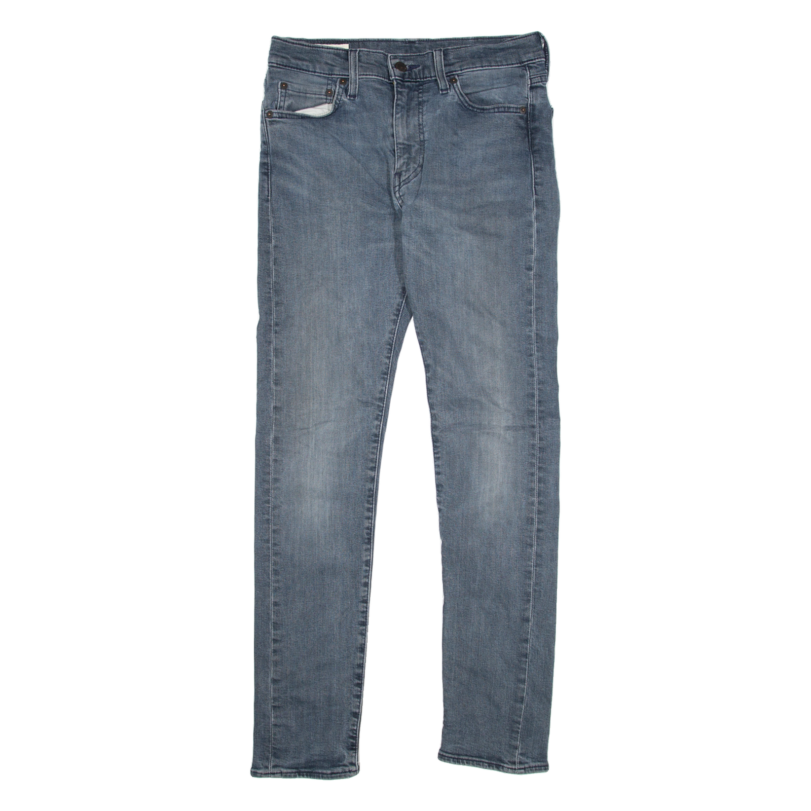 LEVI'S 510 BIG E Jeans Mens Blue Slim Skinny W30 L32 Refurbished - N/A refurbished available on Cerqular