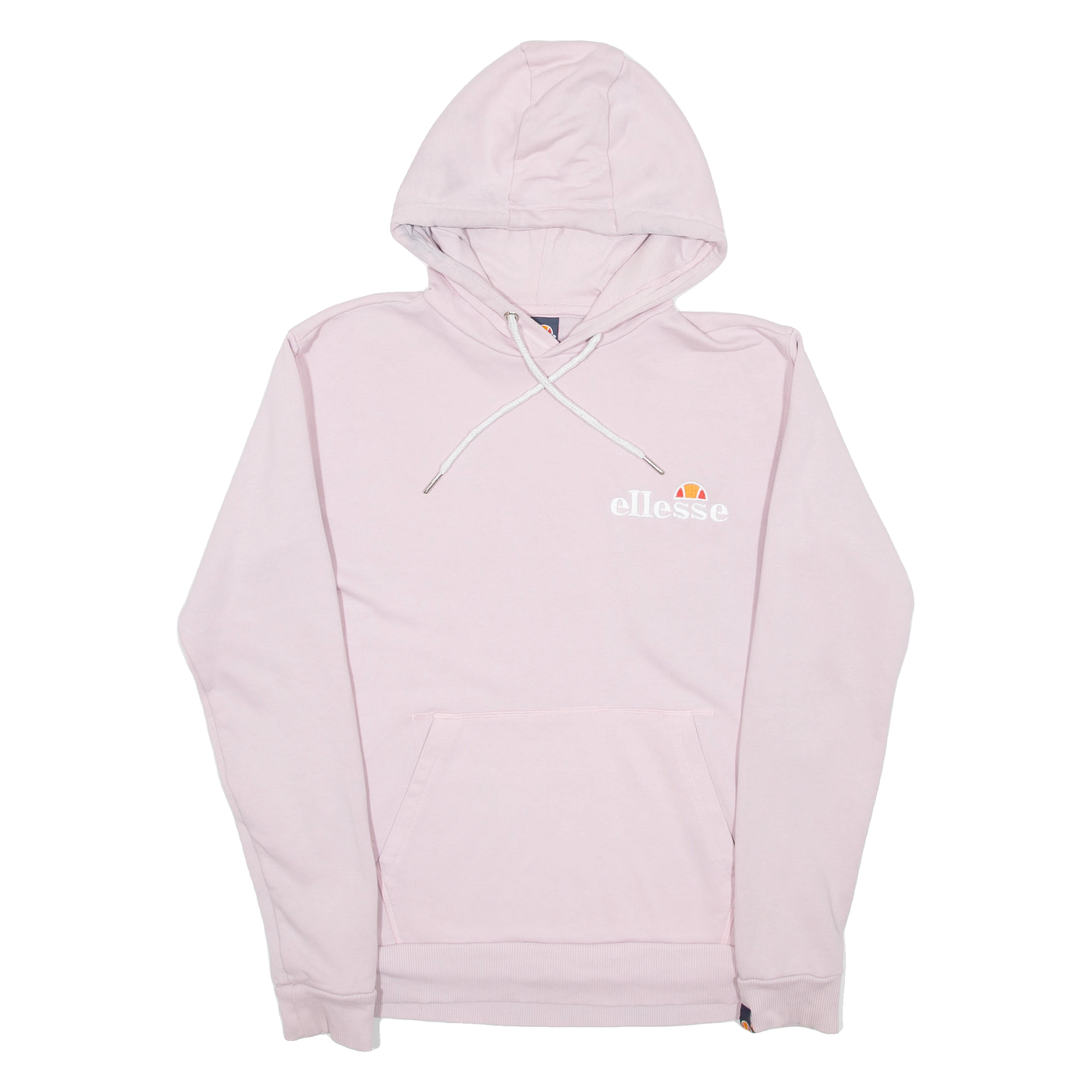 ELLESSE Womens Pink Hoodie UK 6 Refurbished - N/A refurbished available on Cerqular