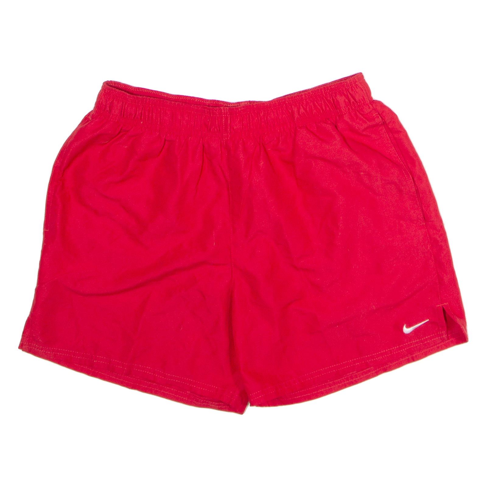 NIKE Mens Swimming Shorts Red M W28 Refurbished - N/A refurbished available on Cerqular