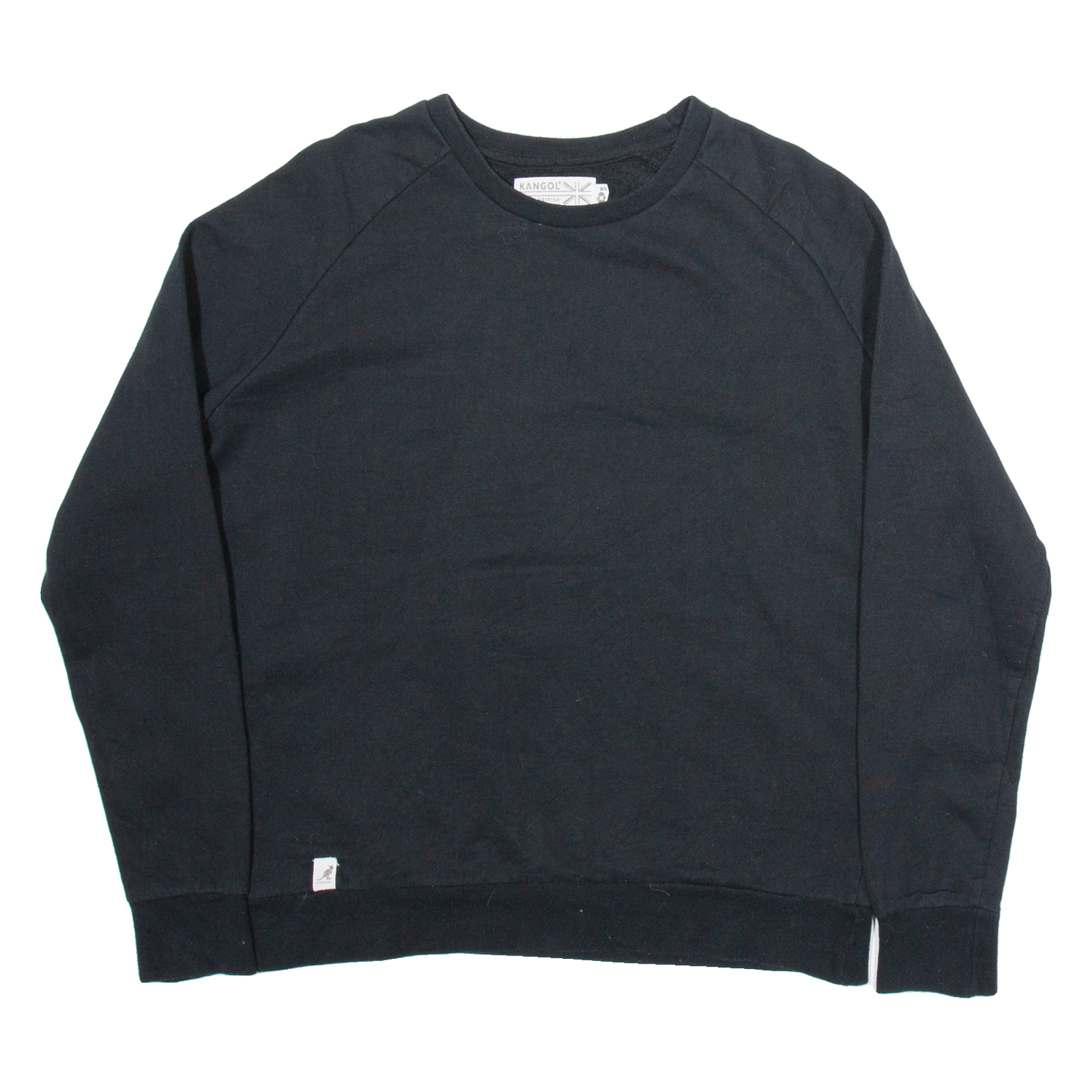 Buy KANGOL Womens Sweatshirt Black M Refurbished - $25.99 KANGOL Womens Sweatshirt Black M Refurbished - N/A refurbished available on Cerqular