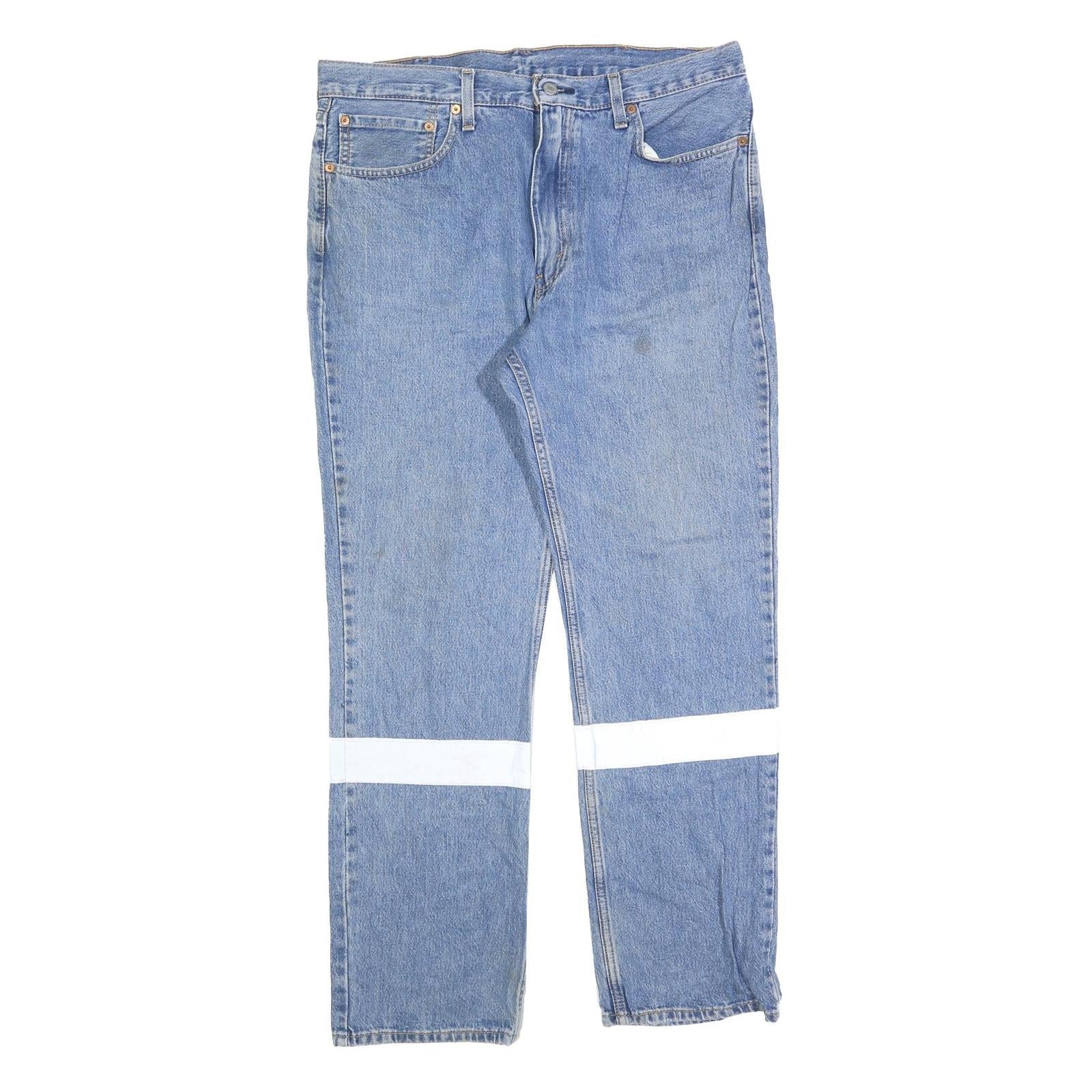 Buy LEVI'S 516 Straight Mens Jeans Blue Regular Straight Denim Medium W38 L32 Refurbished - $42.89 LEVI'S 516 Straight Mens Jeans Blue Regular Straight Denim Medium W38 L32 Refurbished - N/A refurbished available on Cerqular