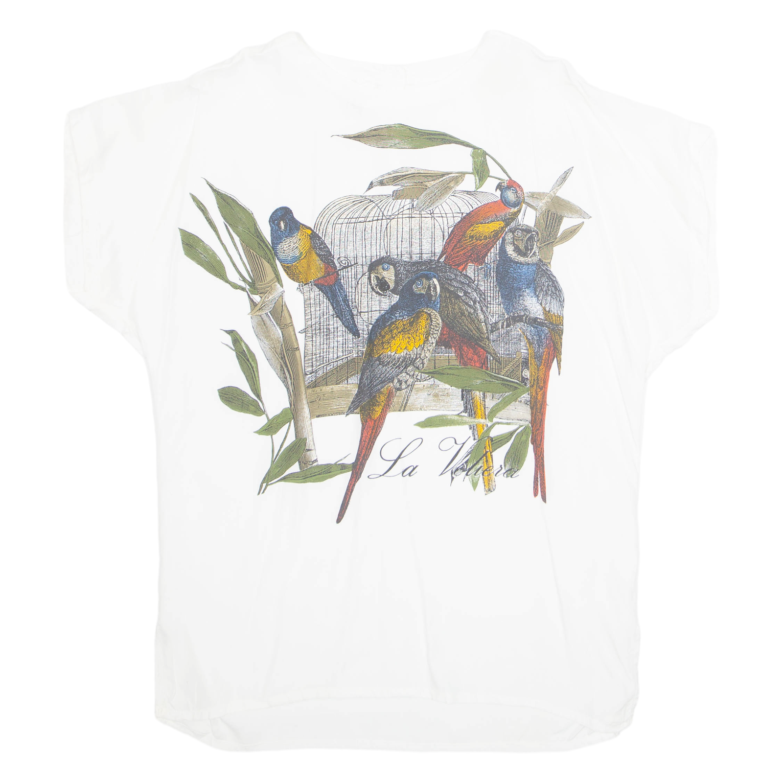 Buy TRU Womens Printed Top White Animal Print L Refurbished - $15.59 TRU Womens Printed Top White Animal Print L Refurbished - N/A refurbished available on Cerqular