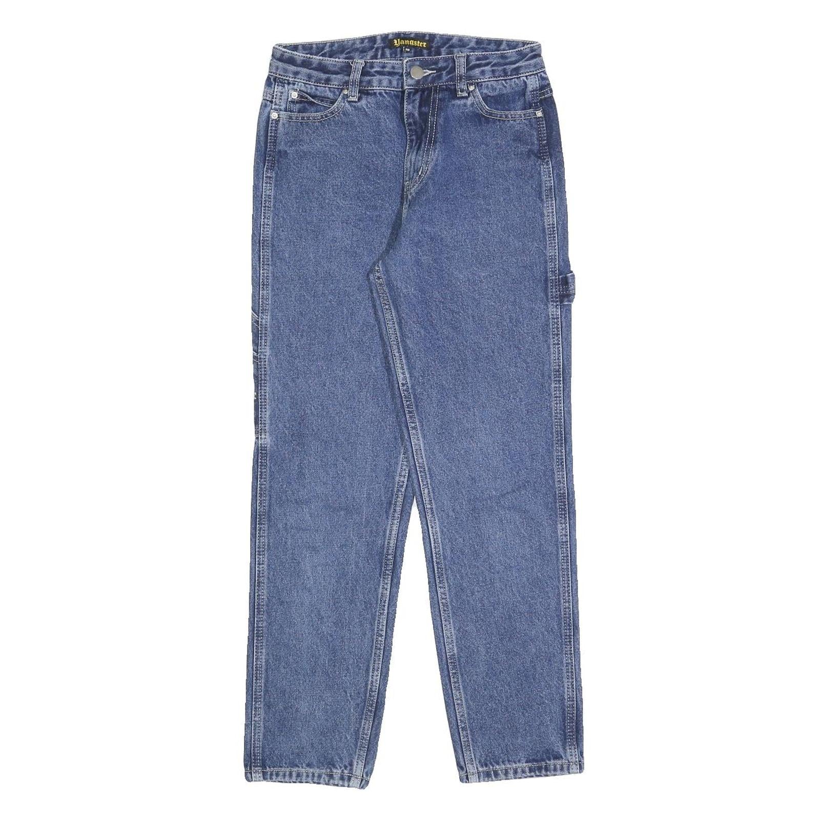 Buy YANGSTER Mens Jeans Blue Slim Straight Denim Medium W25 L25 Casual Stylish Refurbished - $32.49 YANGSTER Mens Jeans Blue Slim Straight Denim Medium W25 L25 Casual Stylish Refurbished - N/A refurbished available on Cerqular