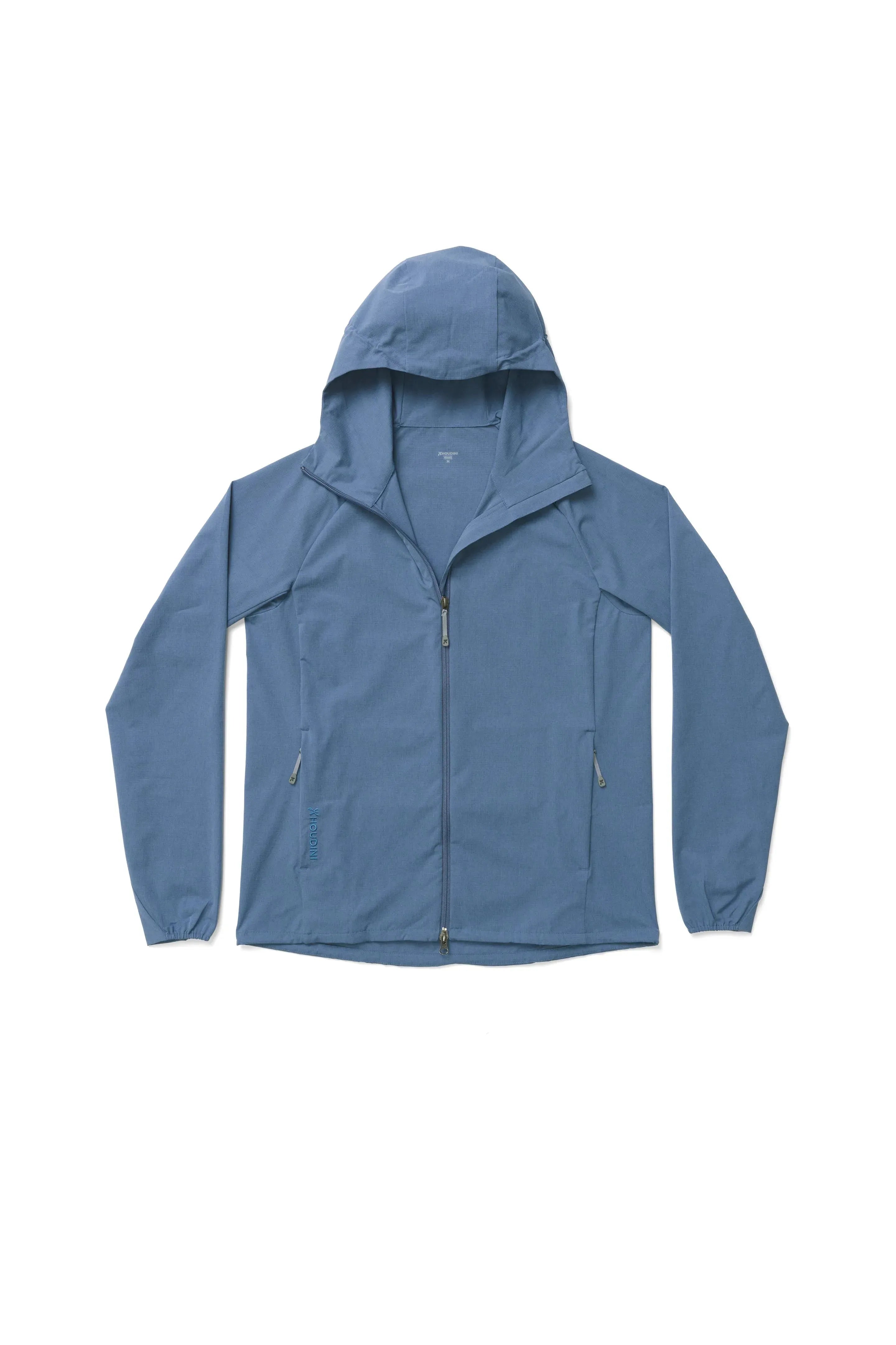 W's Daybreak Jacket | Color: True Blue | Size: XS Refurbished - Houdini Sportswear refurbished available on Cerqular